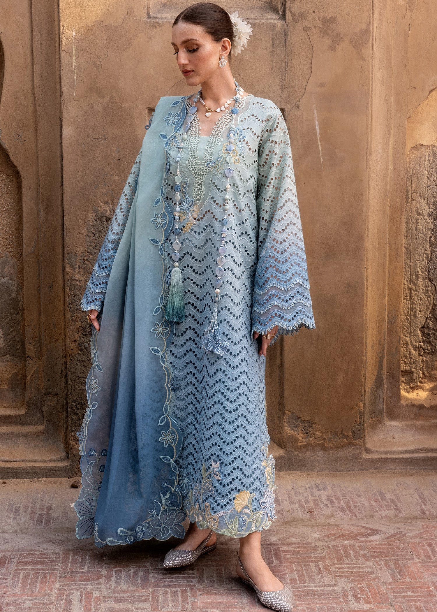 Crimson - Ombre Love