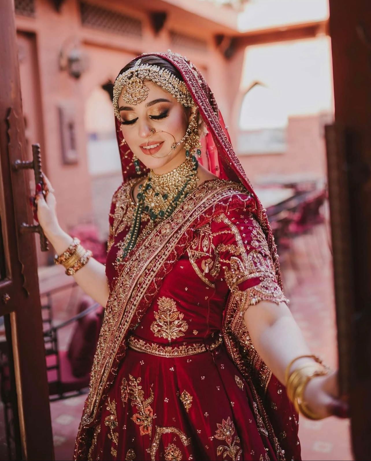 Mohsin Naveed Ranjha (MNR) - Bridal ensemble