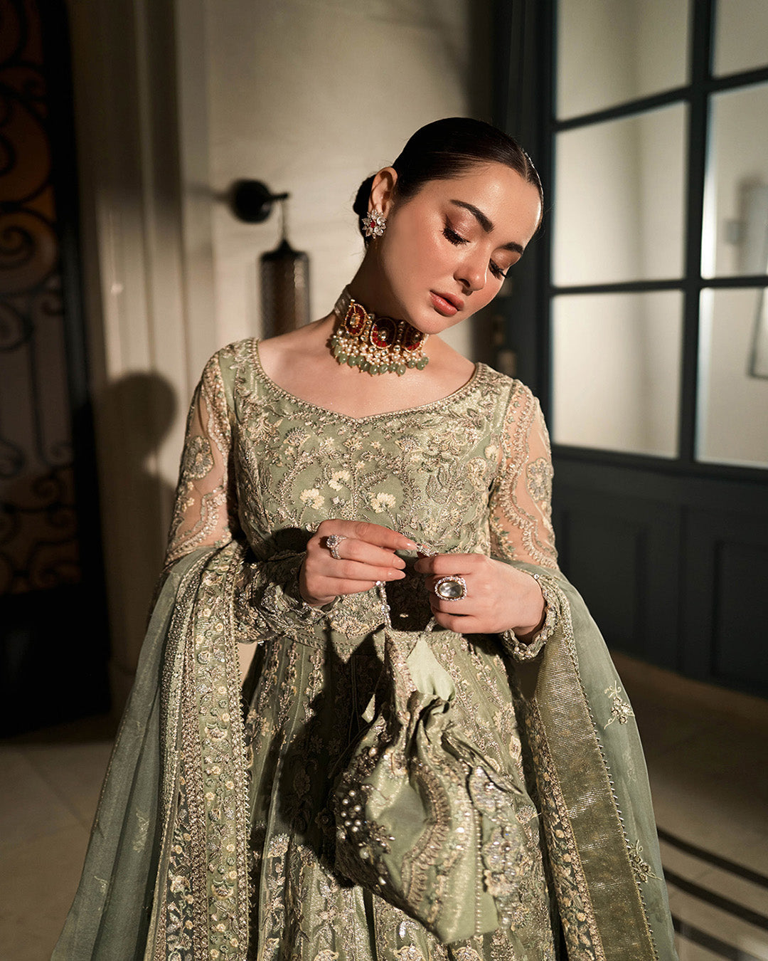 Faiza Saqlain - Syene