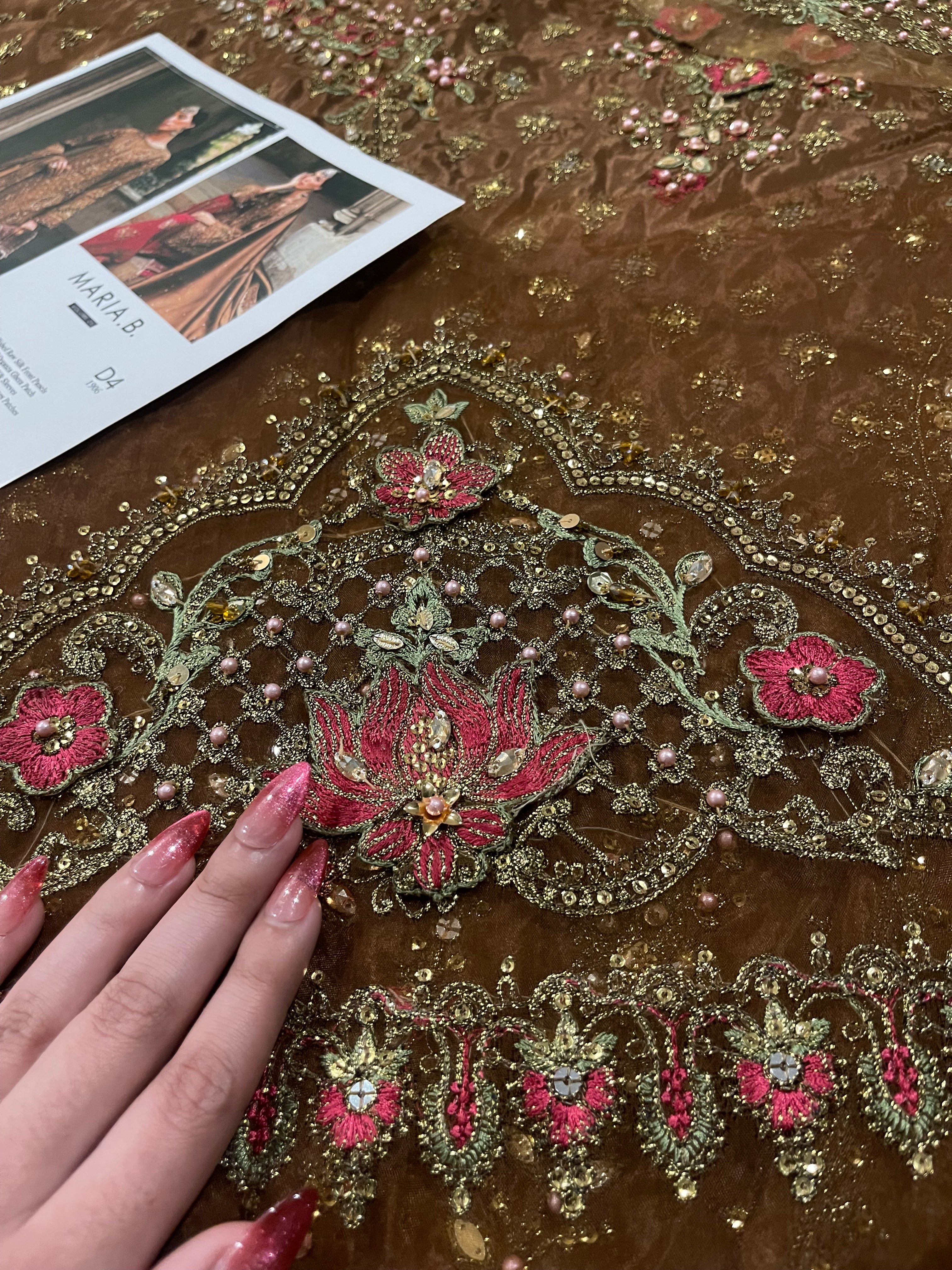 Maria.B soirée collection - D4