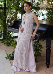 Farah Talib Aziz (FTA) - “Noemie Rose Jacket” ensemble