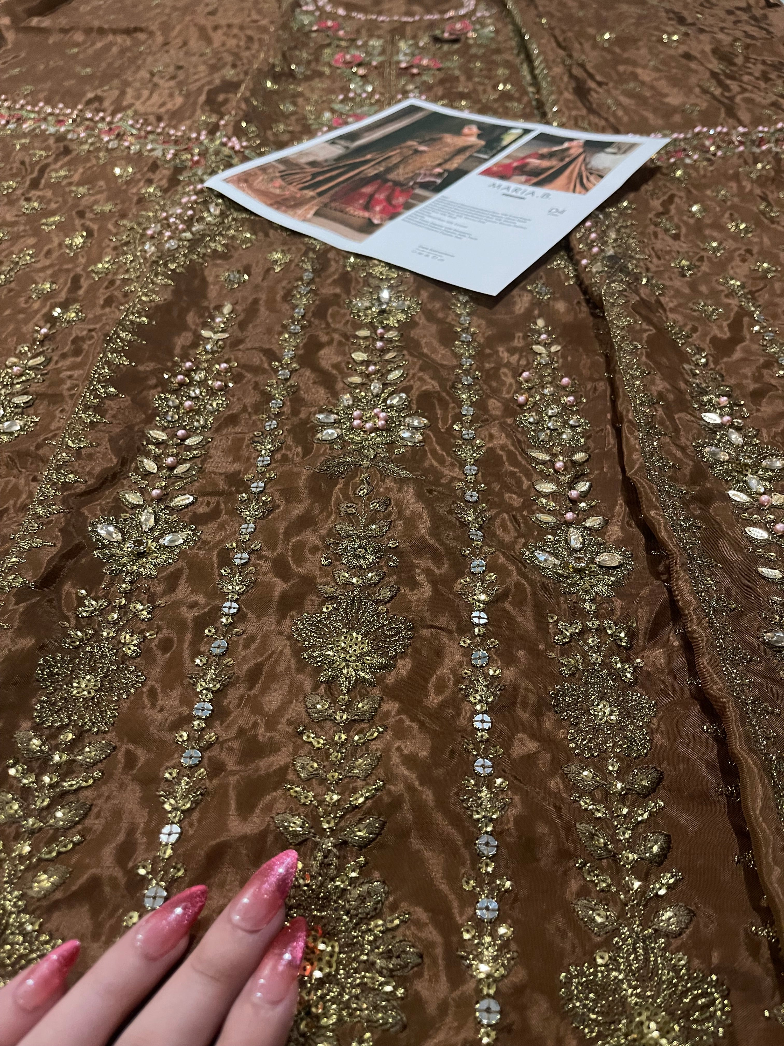 Maria.B soirée collection - D4