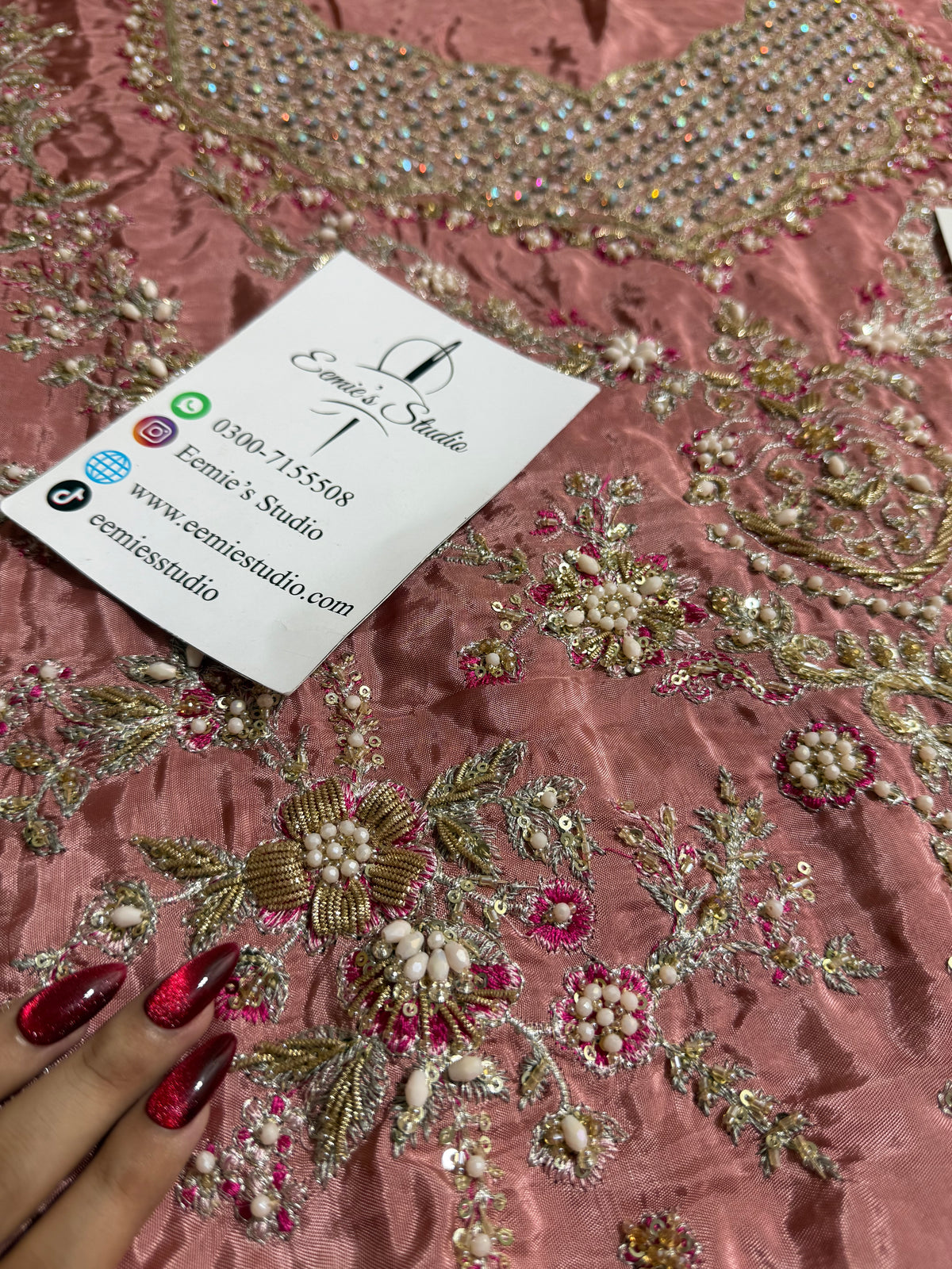 Faiza Saqlain - Amari