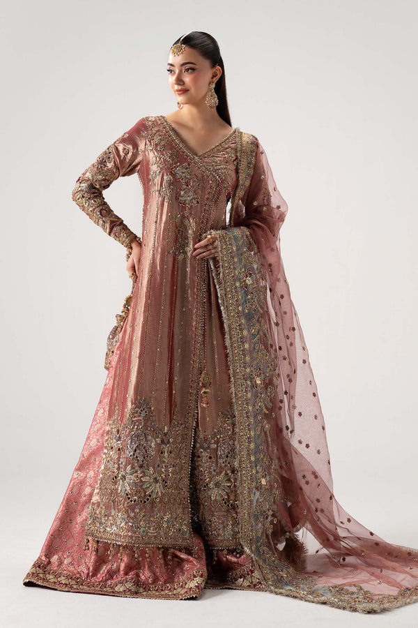 Maria.B Retro Shadmani Couture - Seliora