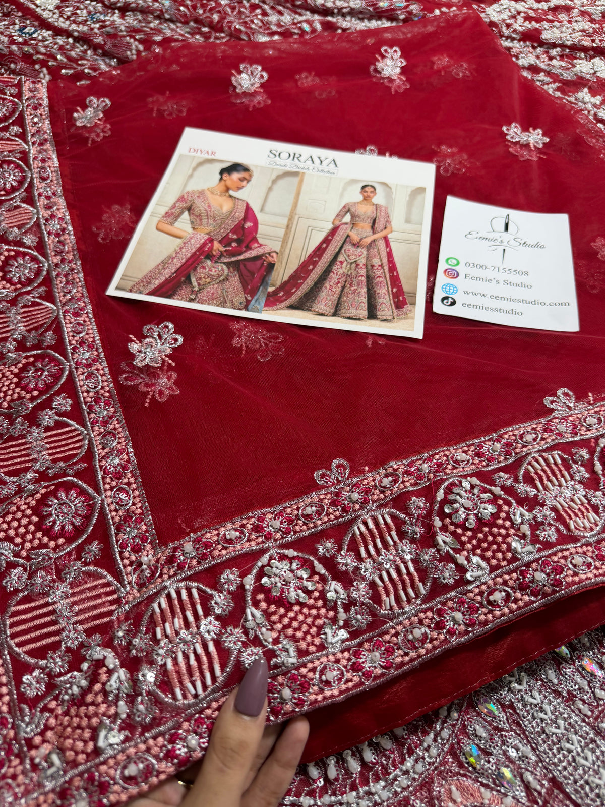 Soraya Darohi Bridals 2026 - Diyar
