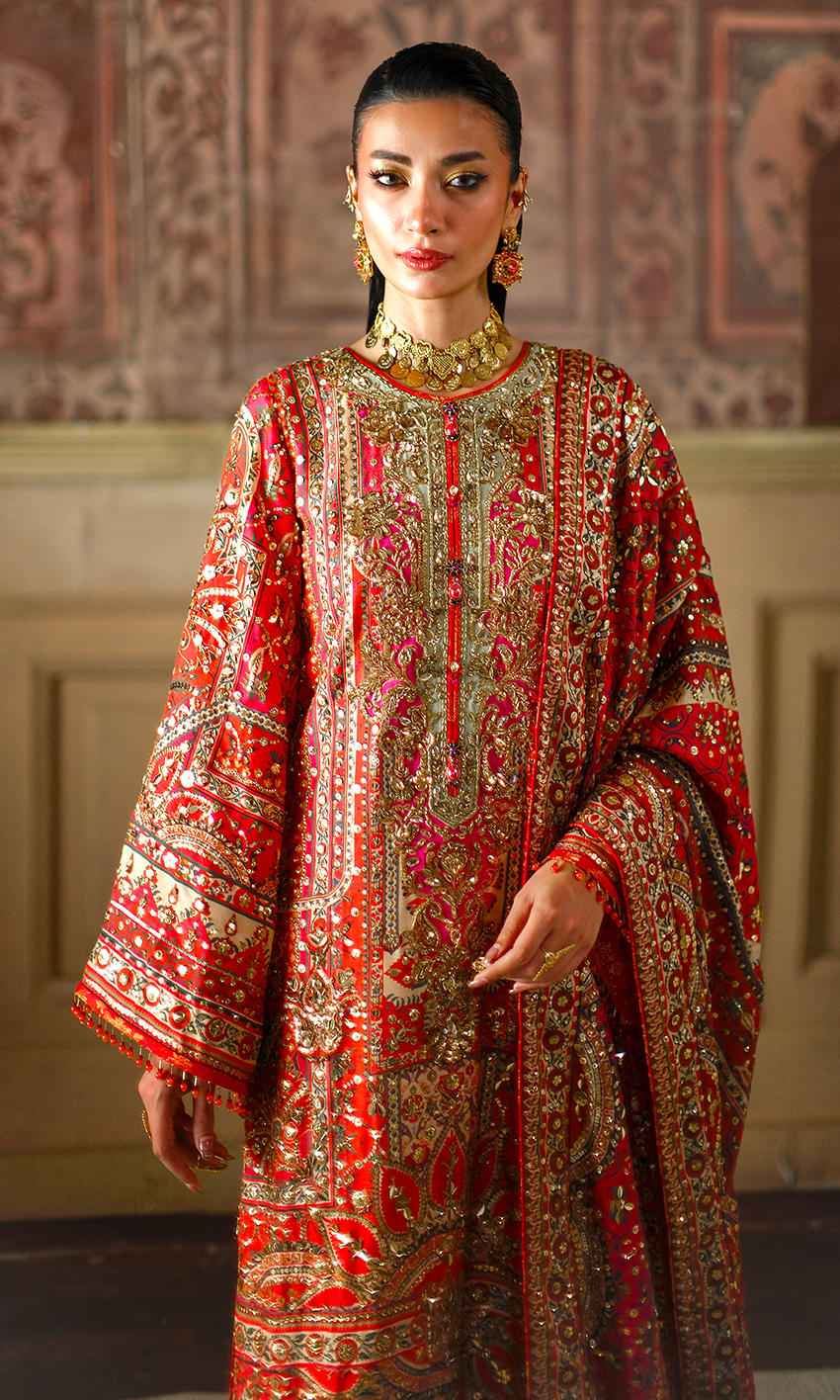 Nomi Ansari - Crimson Tale
