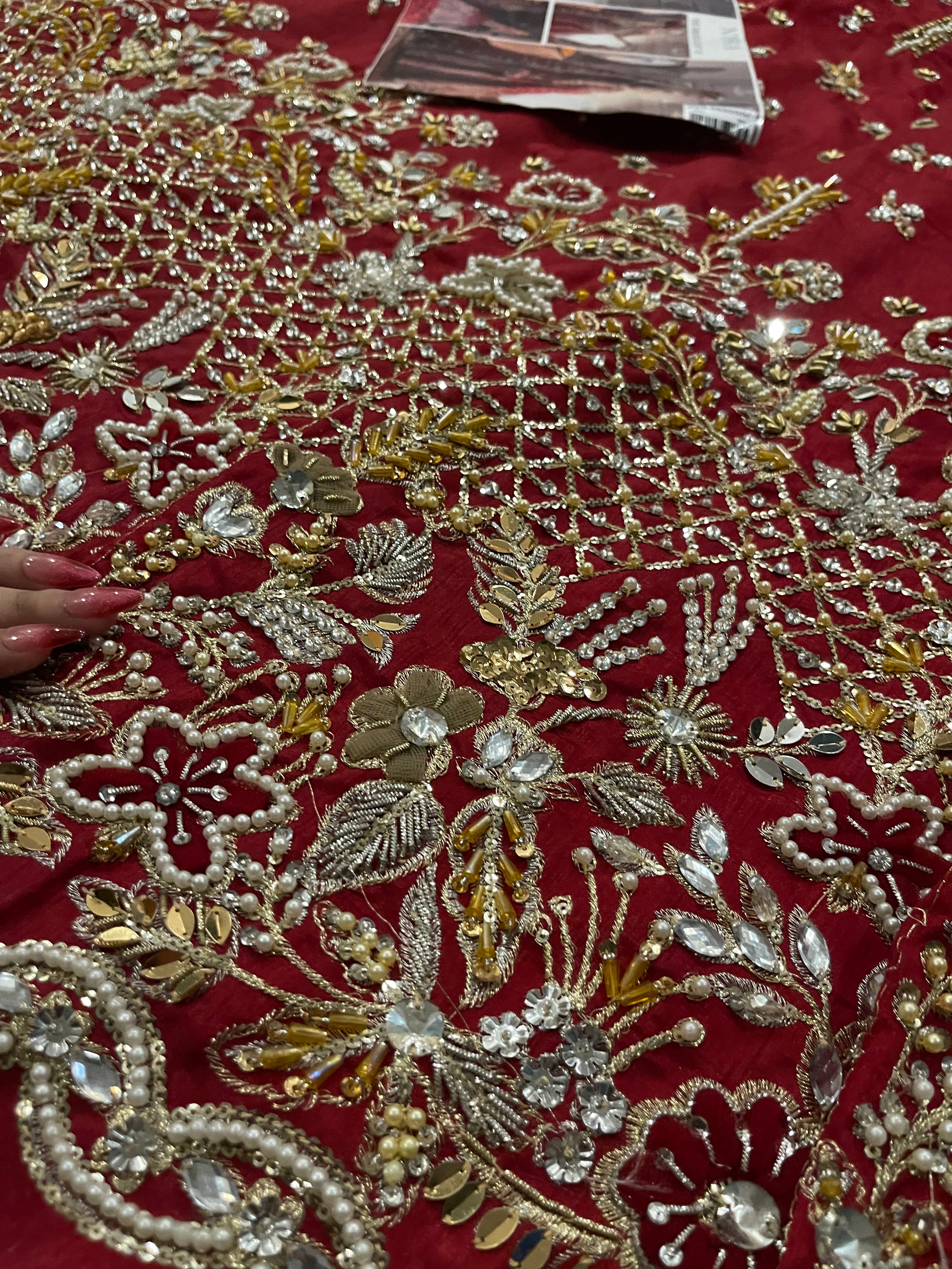 The Nyra Couture - Amara