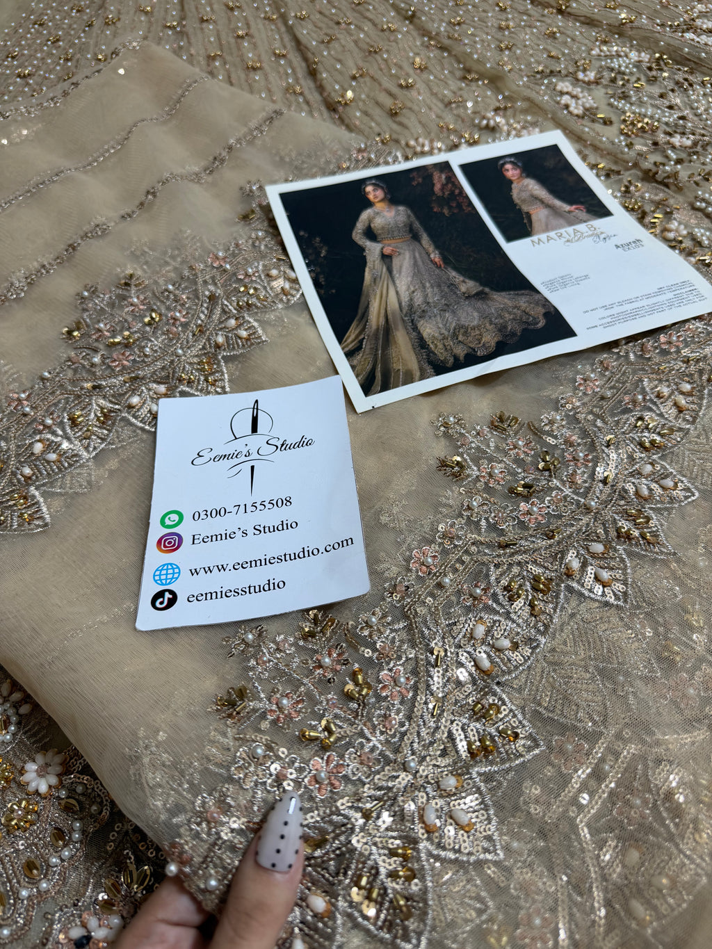 Maria.B Elysia Brides - Azureh