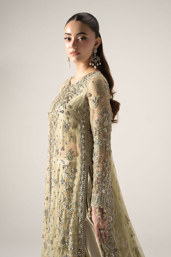 Maria.B Retro Shadmani Couture - Serelia
