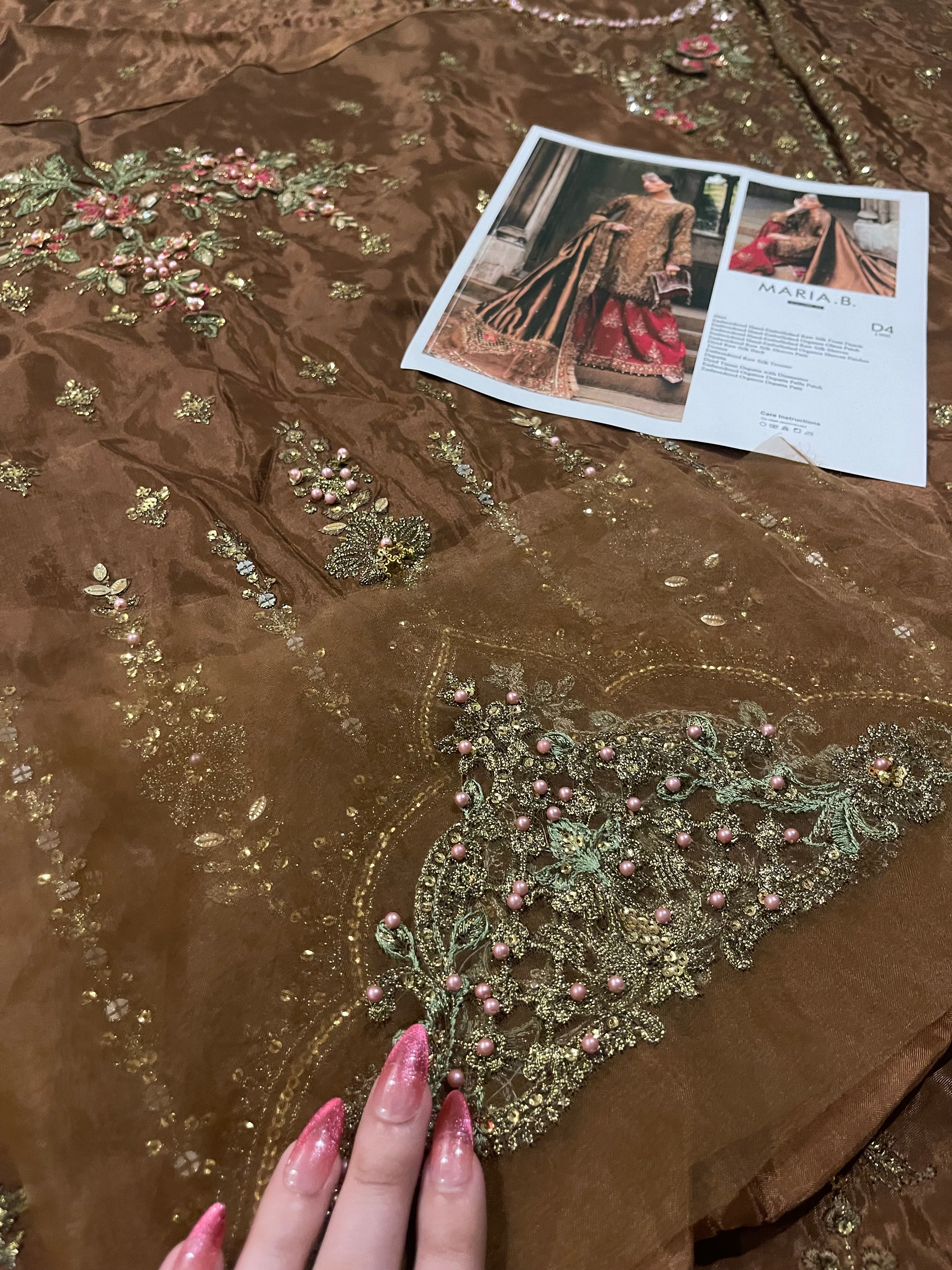 Maria.B soirée collection - D4