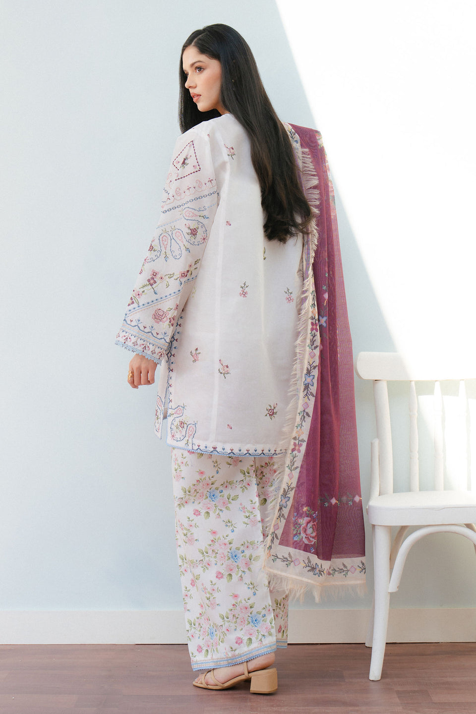 Coco by Zara Shahjahan - Serene 2B