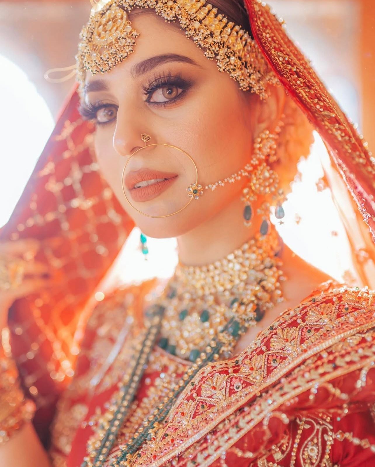Mohsin Naveed Ranjha (MNR) - Bridal ensemble