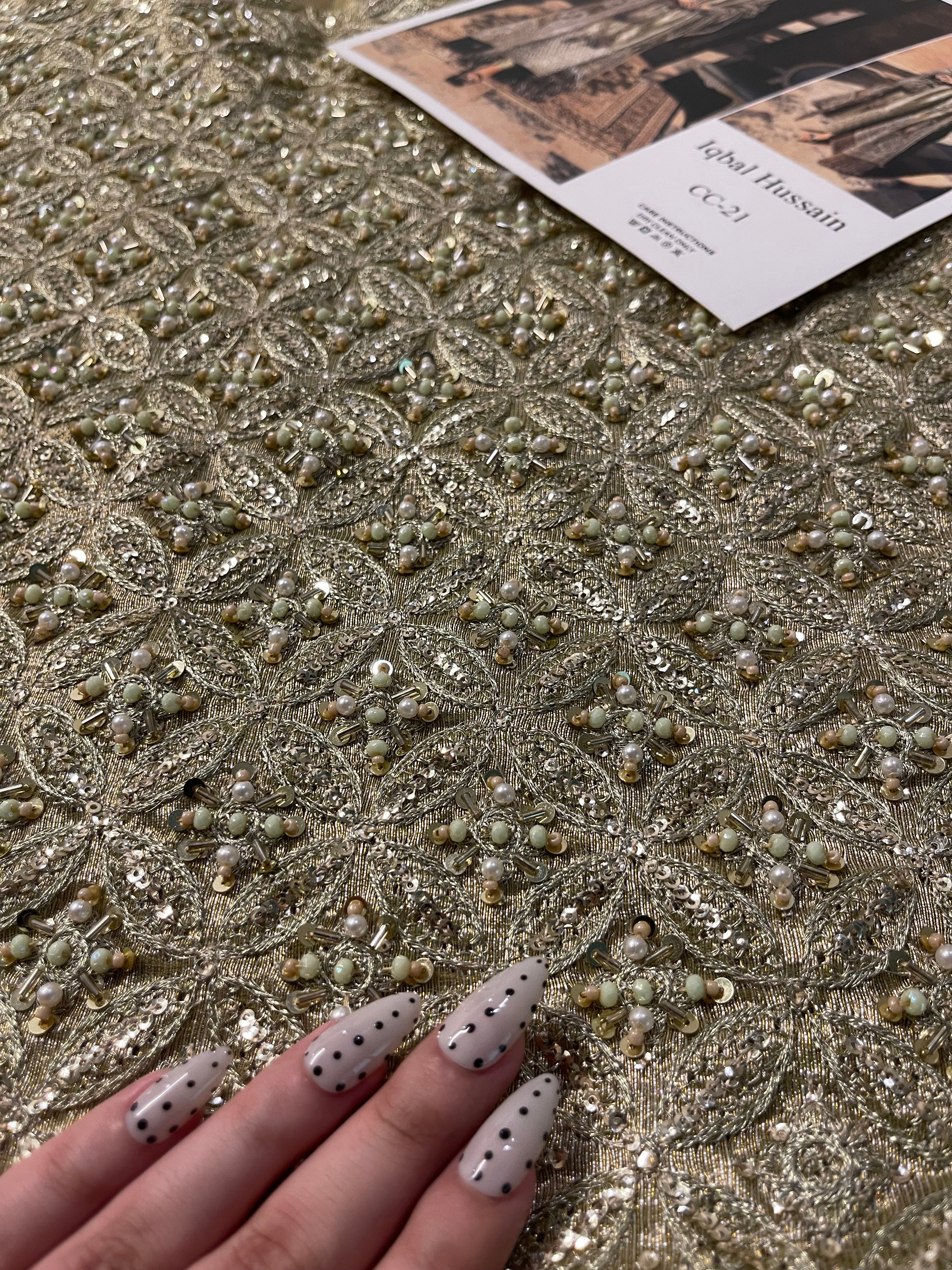 Iqbal Hussain - Maryam Nawaz (CC-21)