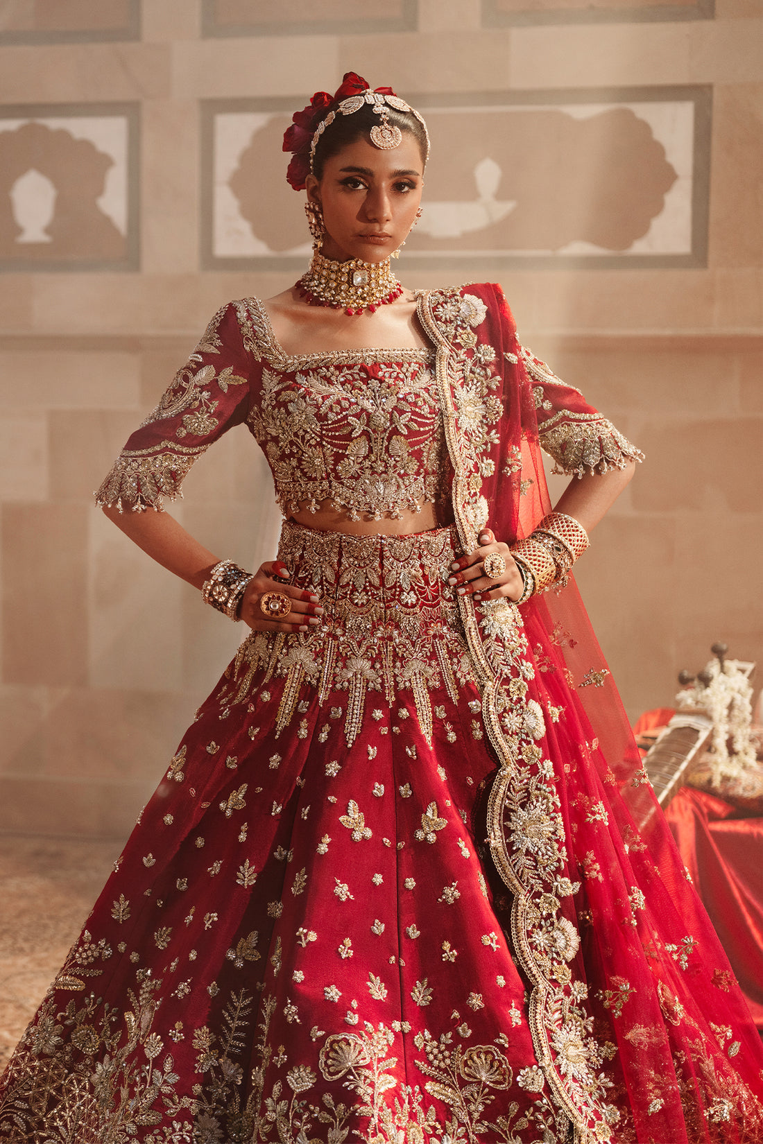 The Nyra Couture - Amara