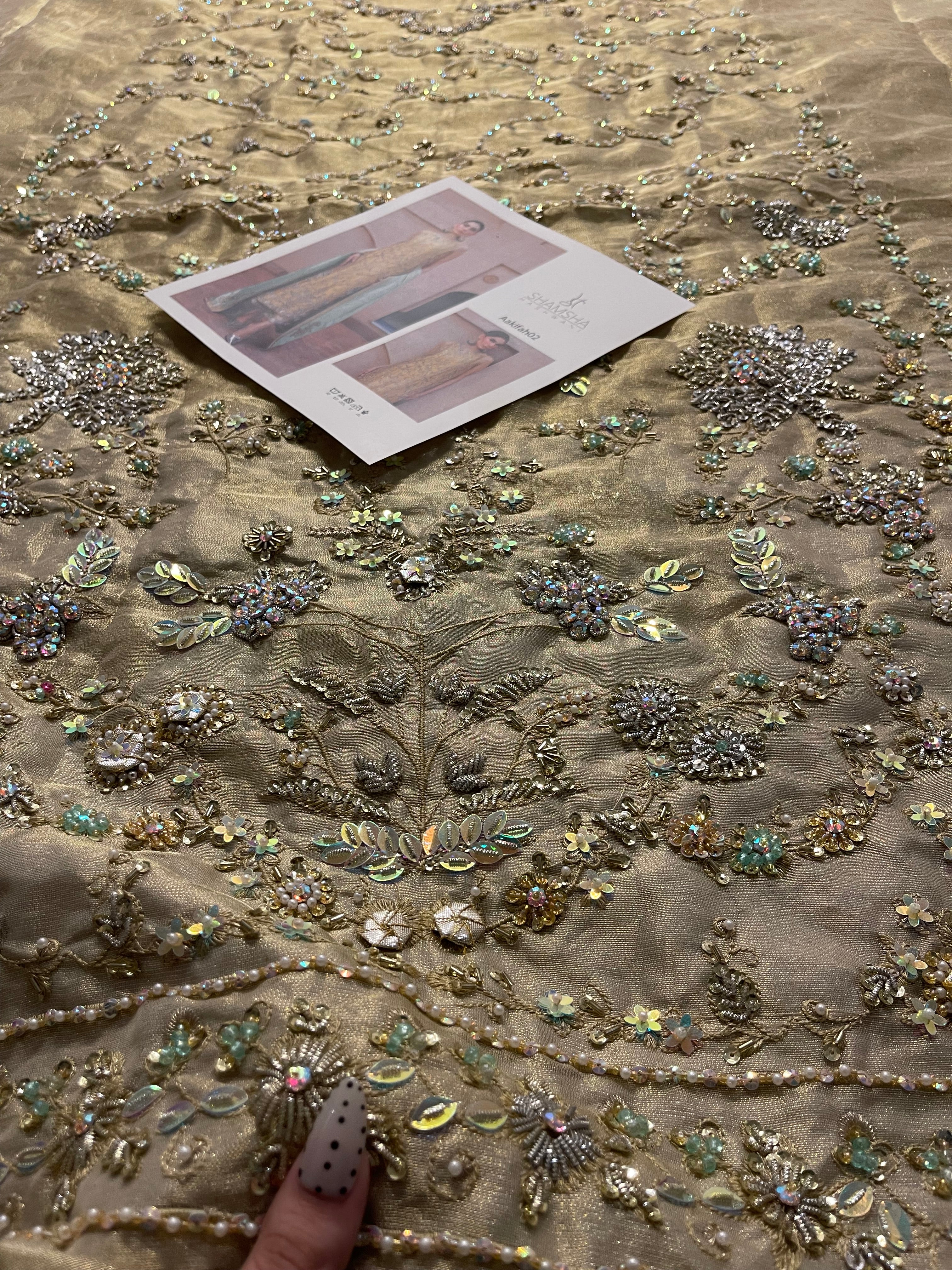 Shamsha Hashwani - Aakifah