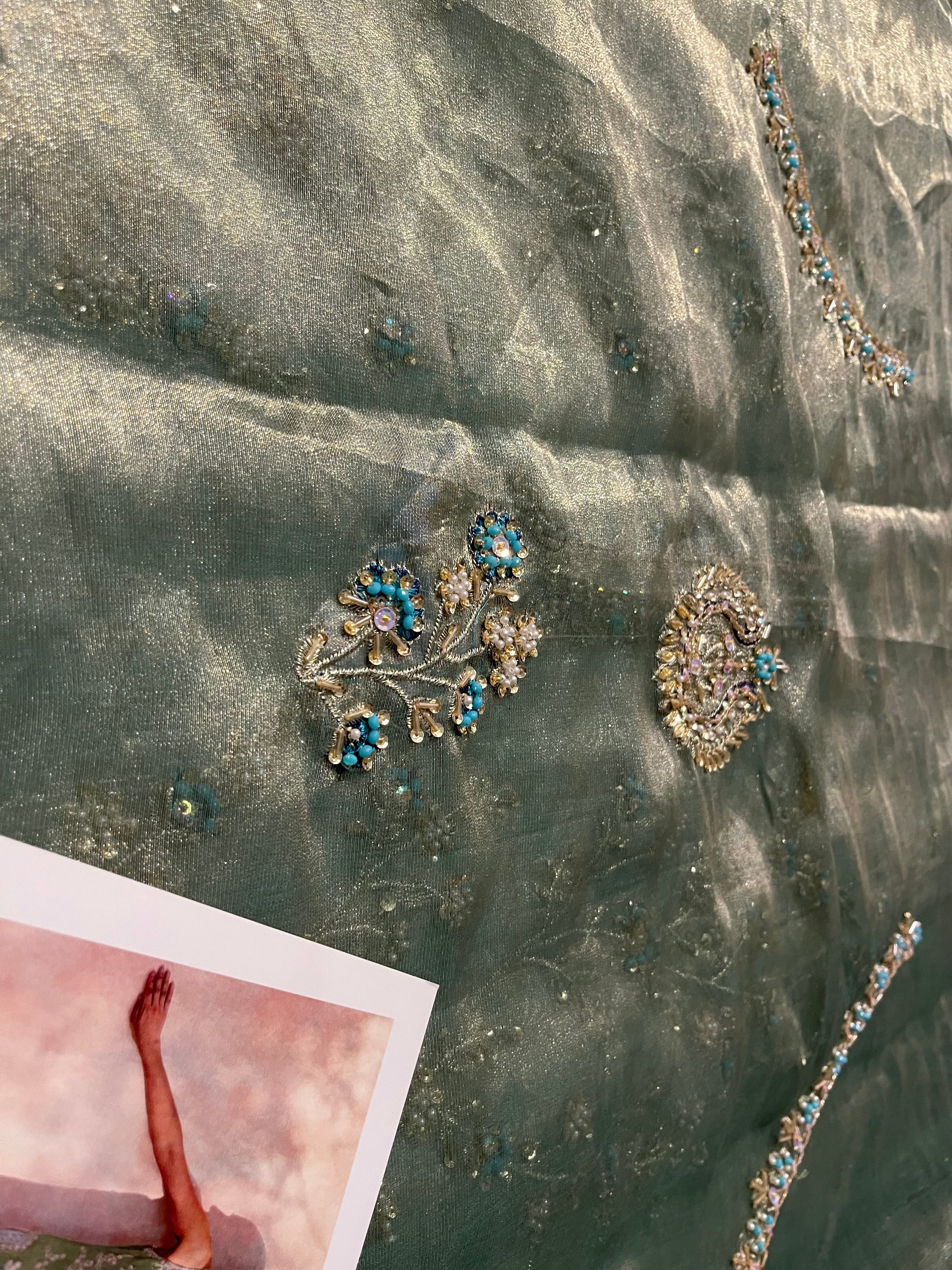 Sania Maskatiya - Yusra (5 colours available)