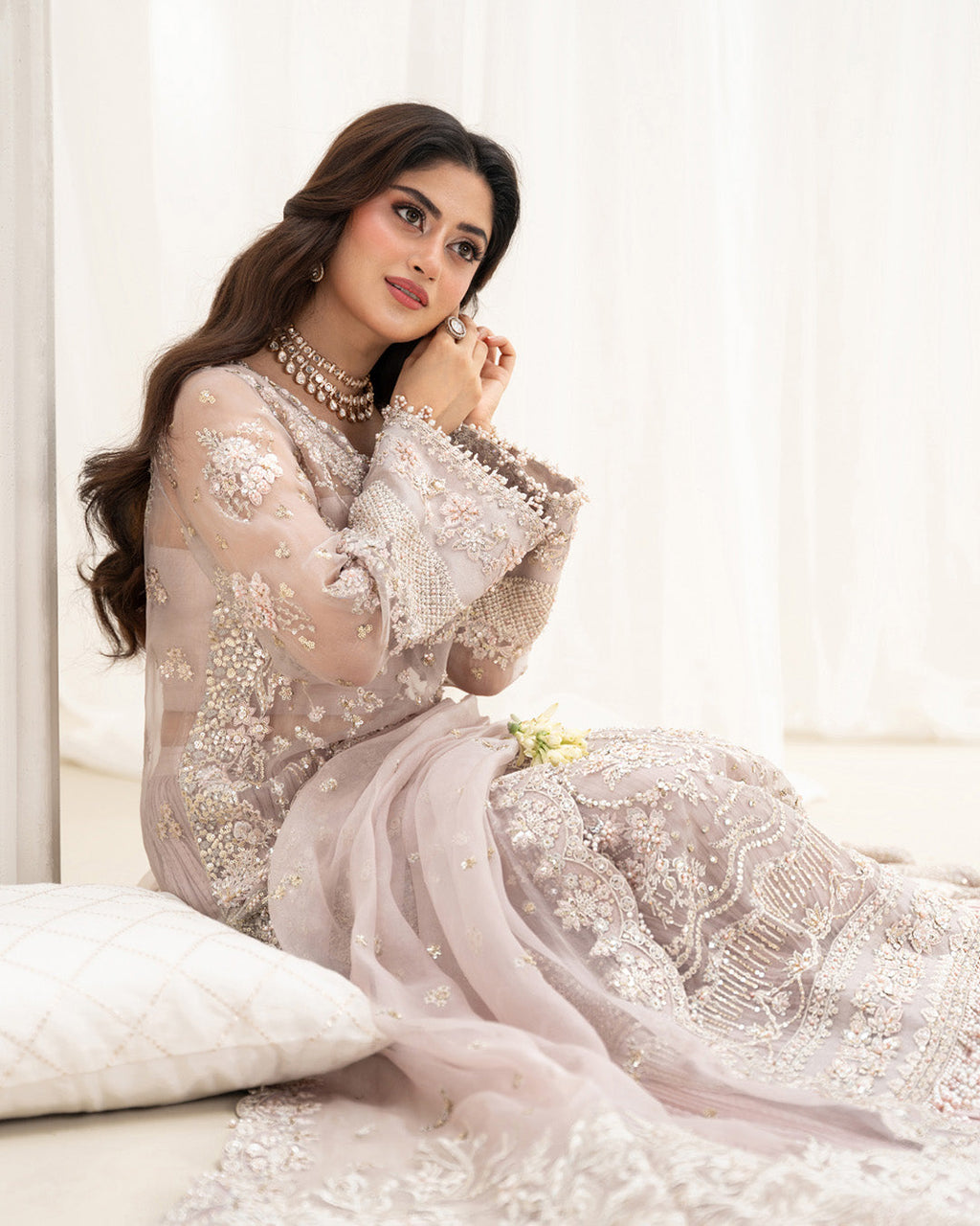 Faiza Saqlain - Ela