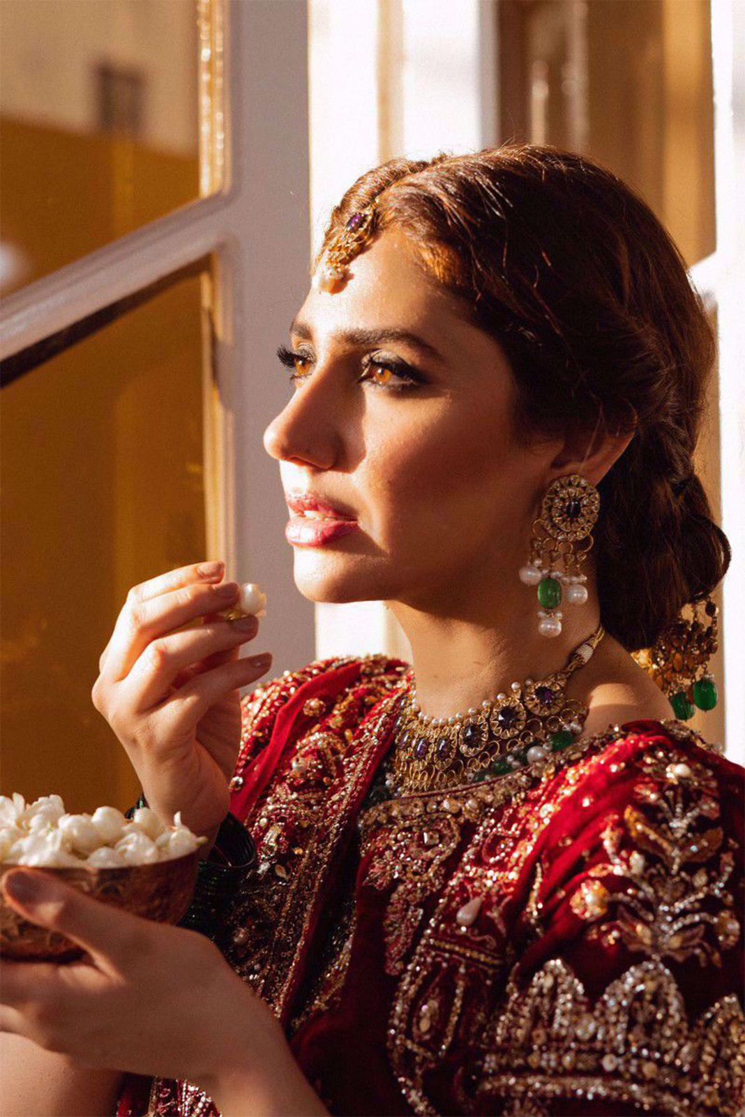 Mohsin Naveed Ranjha (MNR) - Bridal ensemble