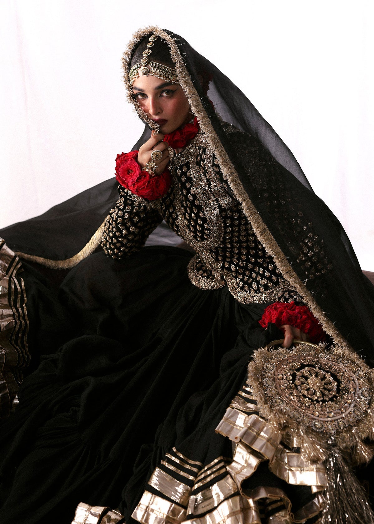 Hussain Rehar - Siyah