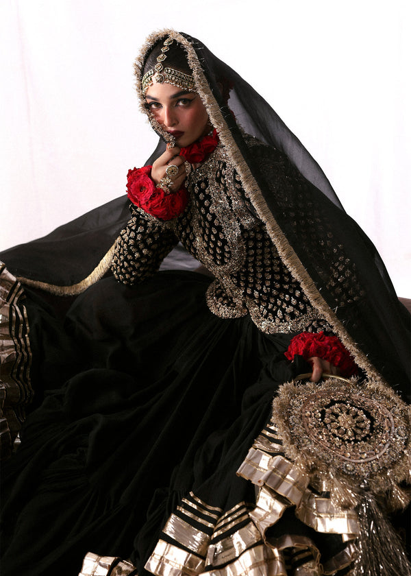 Hussain Rehar - Siyah