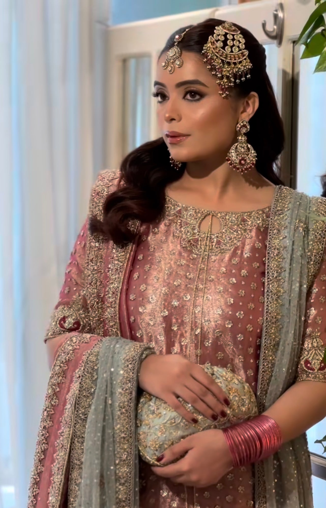 Haris Shakeel - Iqra (with 2 duppatas)