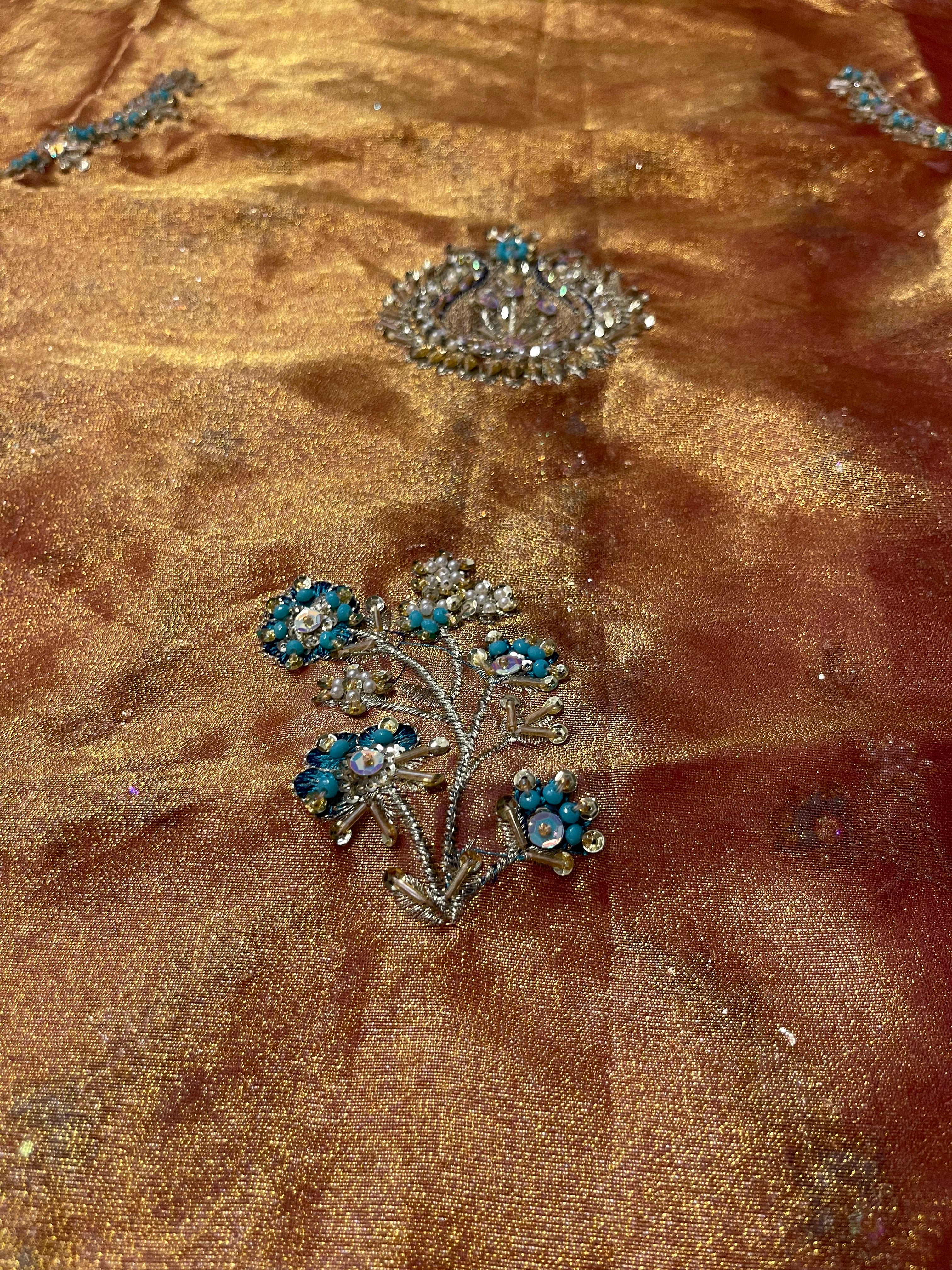 Sania Maskatiya - Yusra (5 colours available)