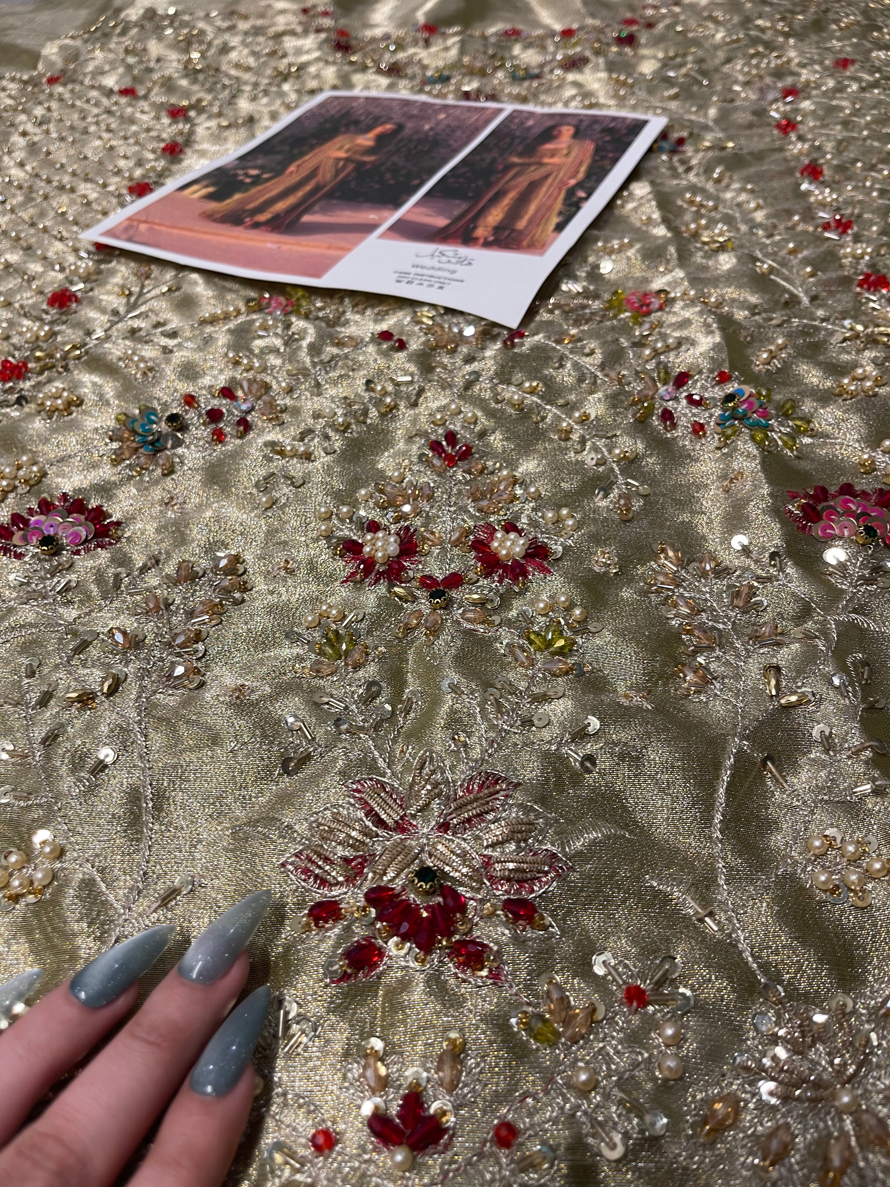 Haris Shakeel - Pistachio