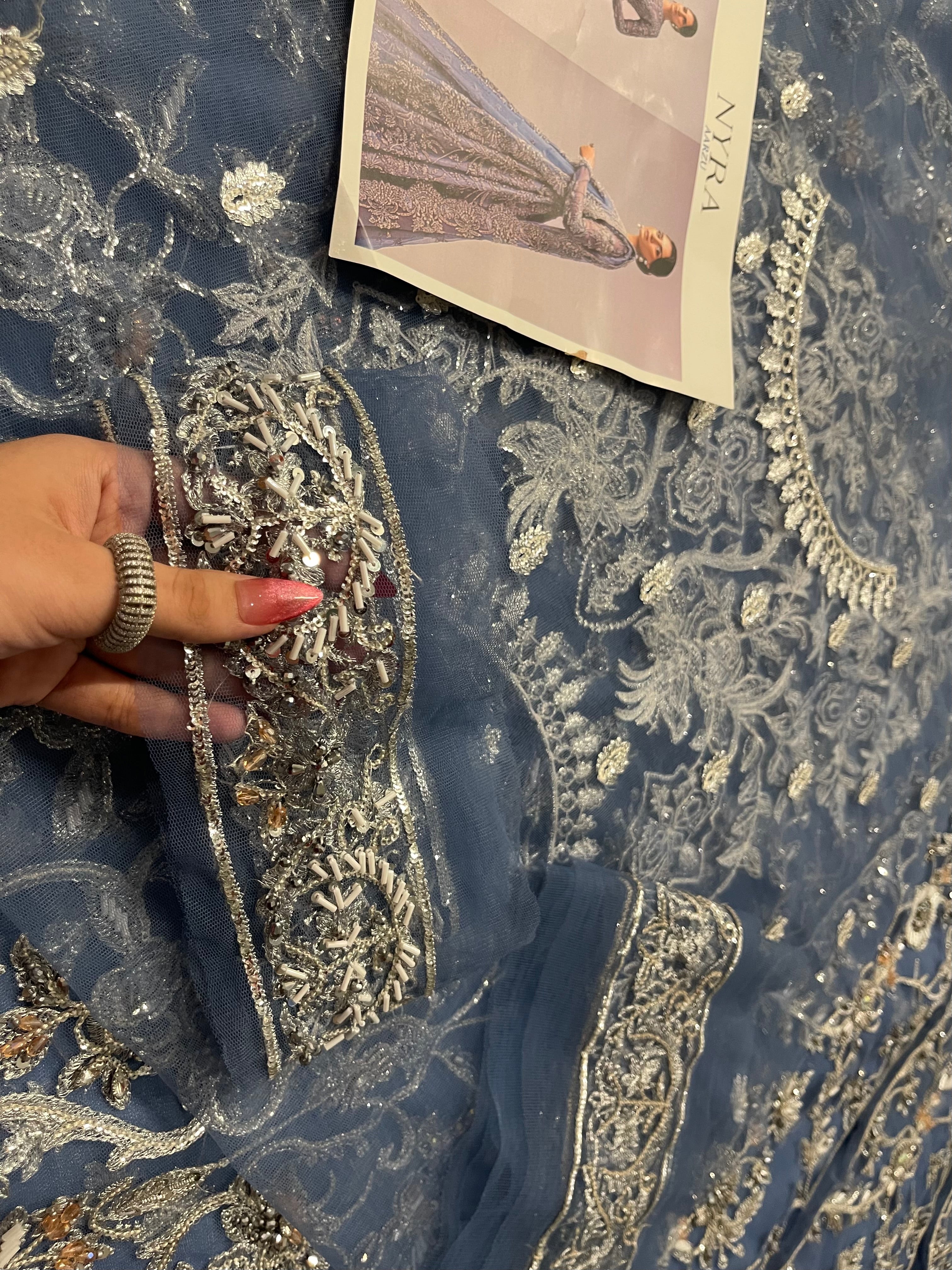 AARZU - The Nyra Couture