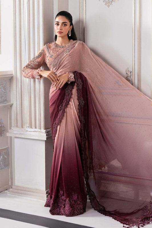 Maria.B Mbroidered BD-3001