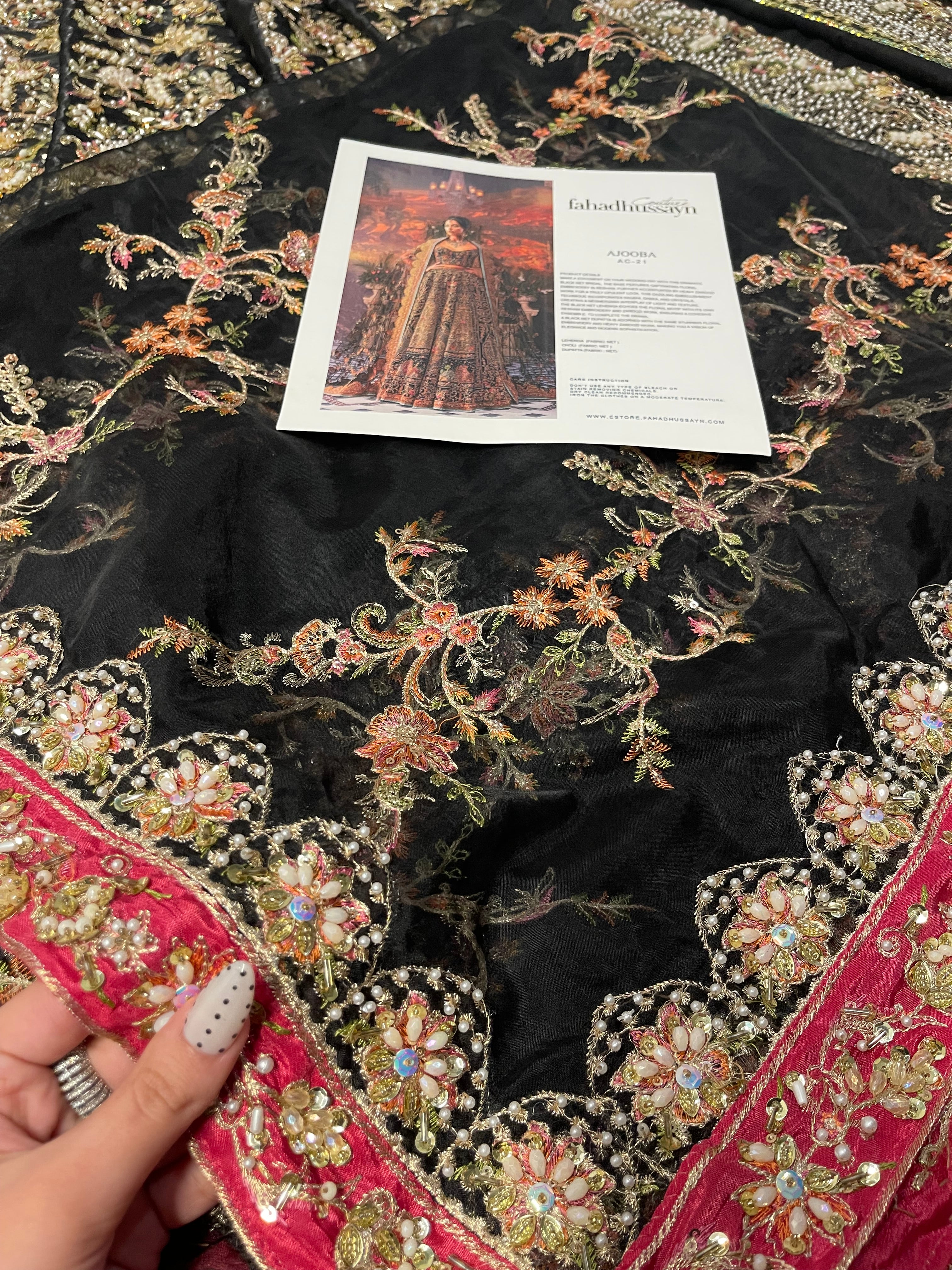 Fahad Hussayn - Ajooba