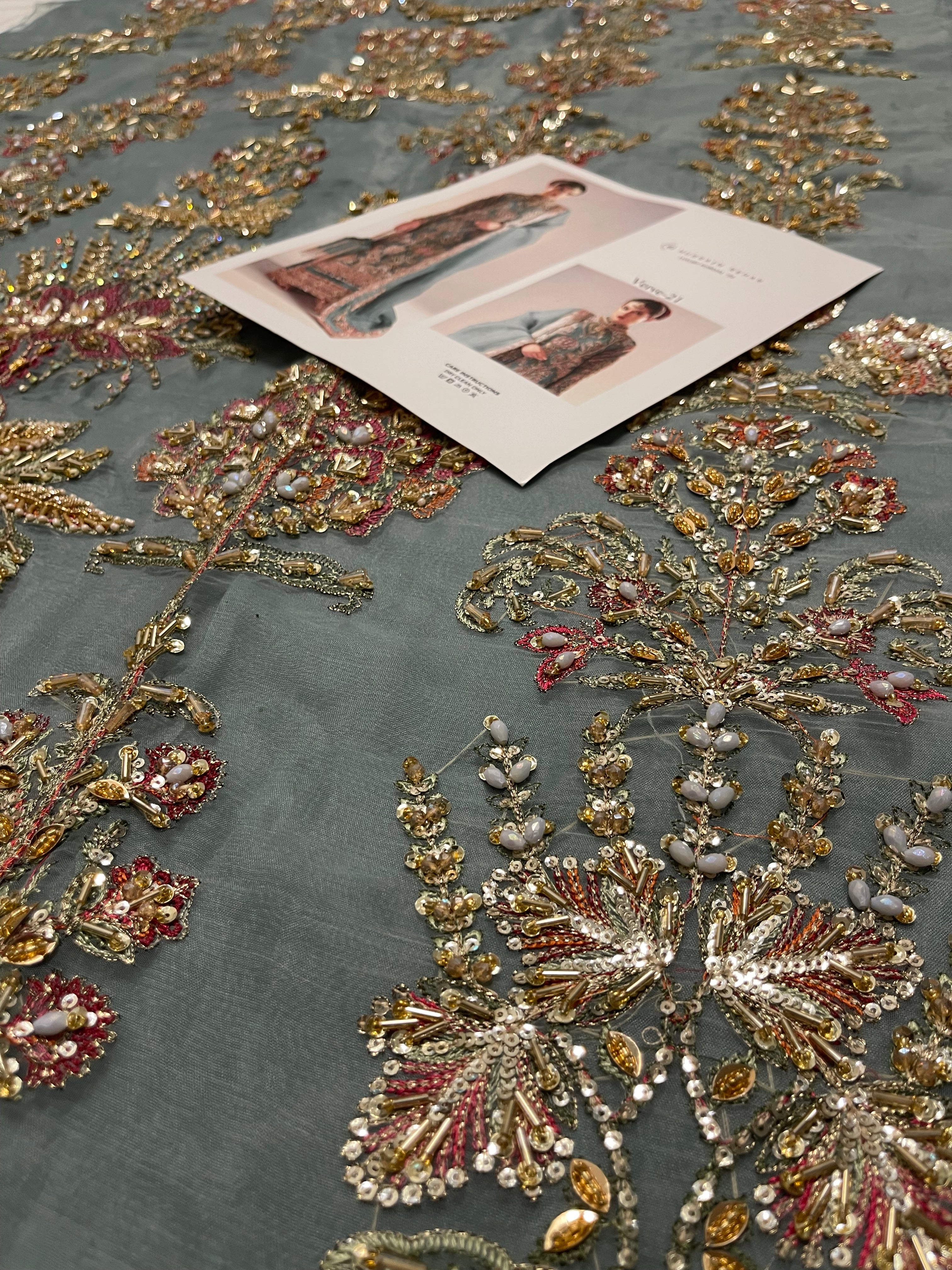Hussain Rehar - Verve                 (colour customised)