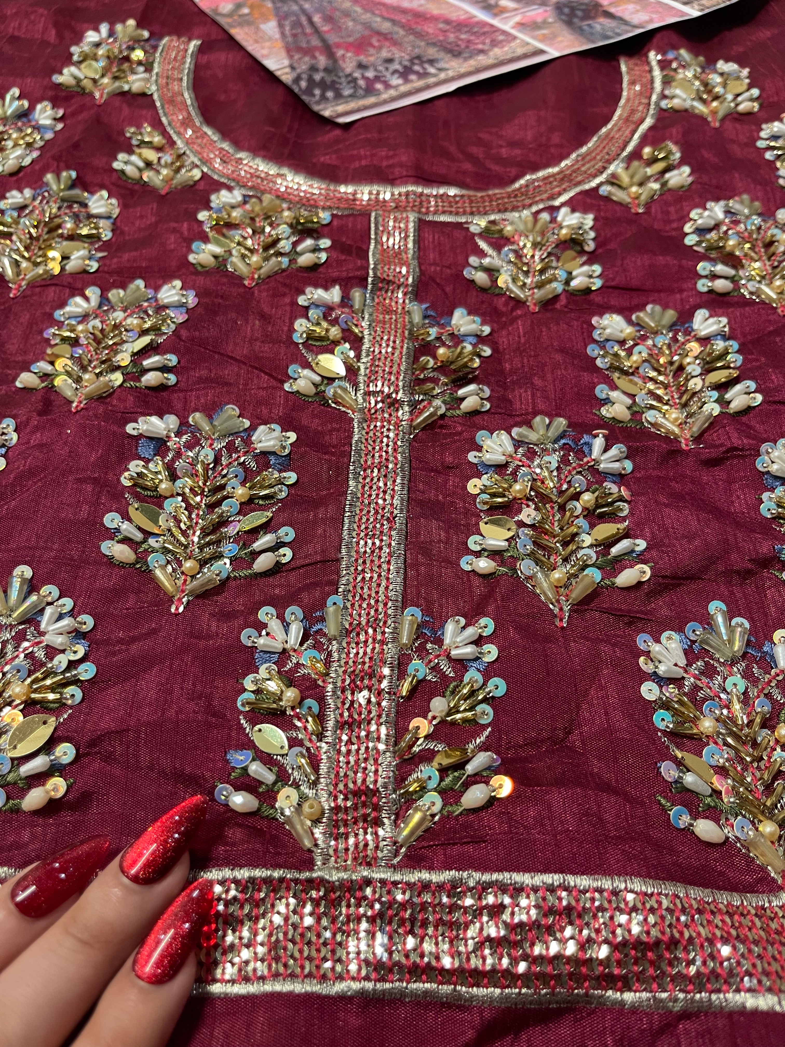 Mina Kashif - Mahrosh