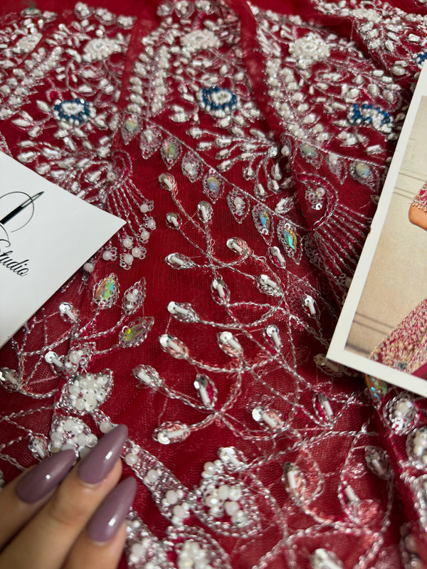Soraya Darohi Bridals 2026 - Diyar