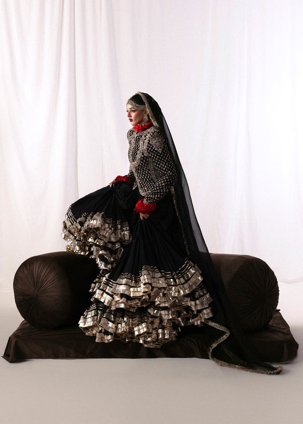 Hussain Rehar - Siyah
