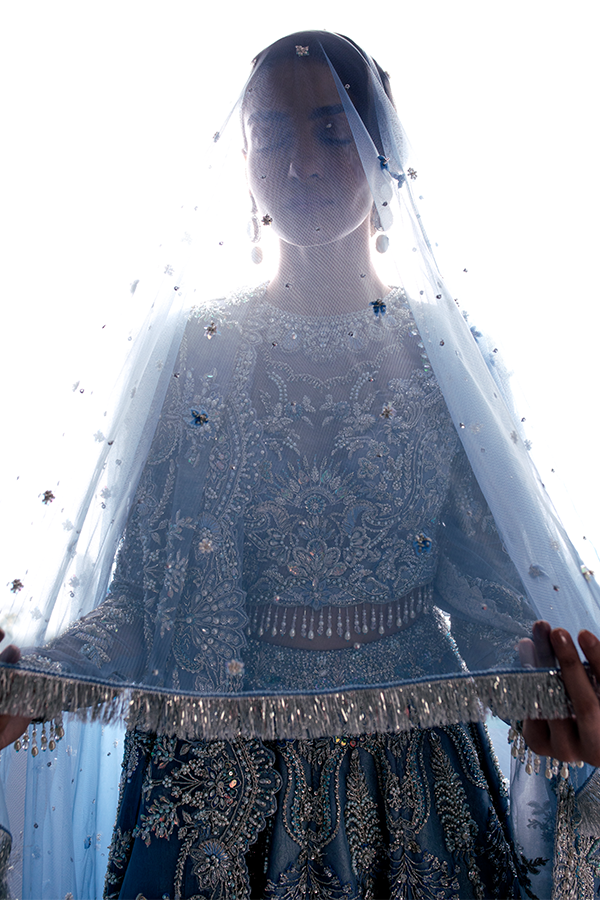 AARZU - The Nyra Couture