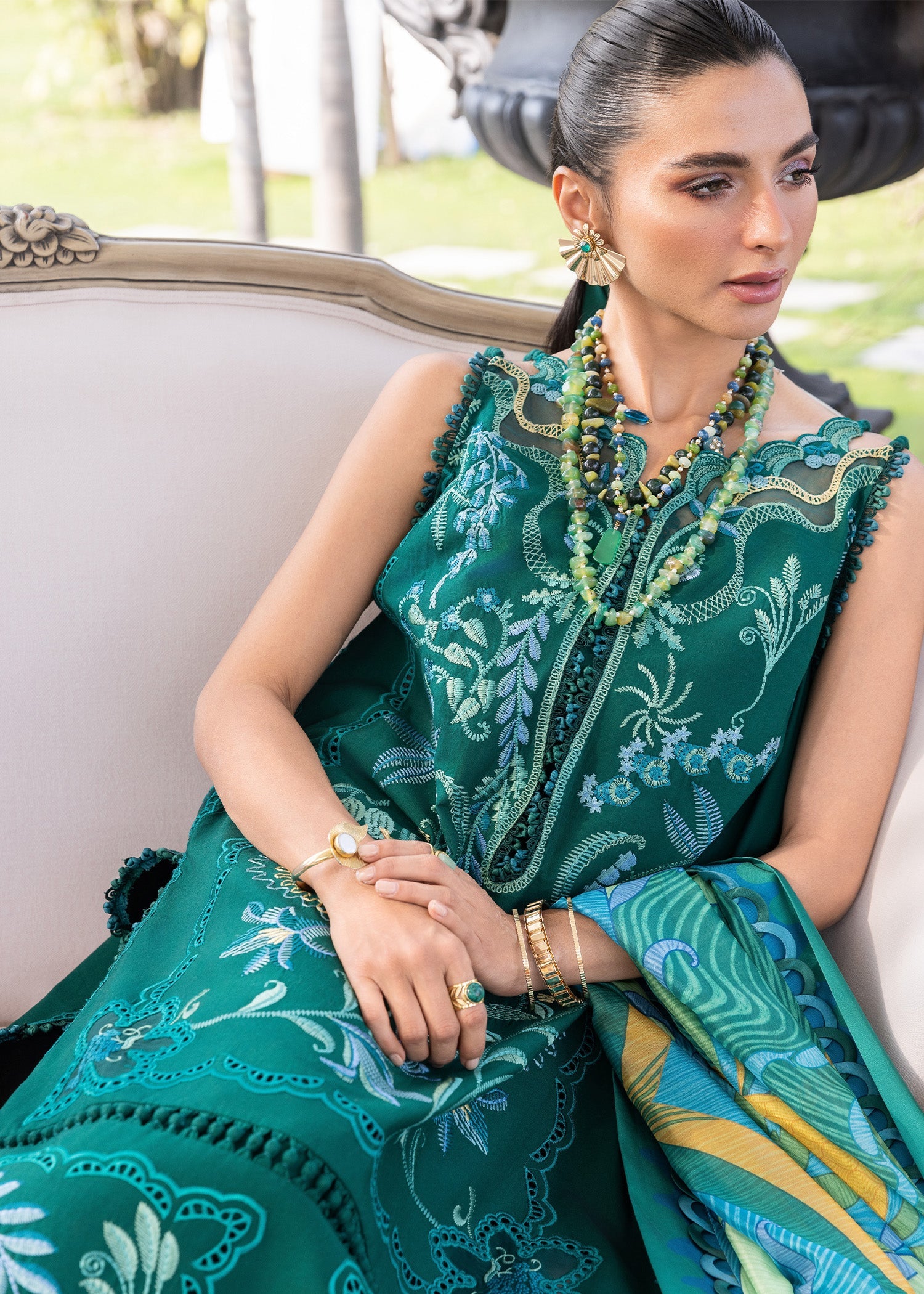 Crimson - Beauty in Bloom