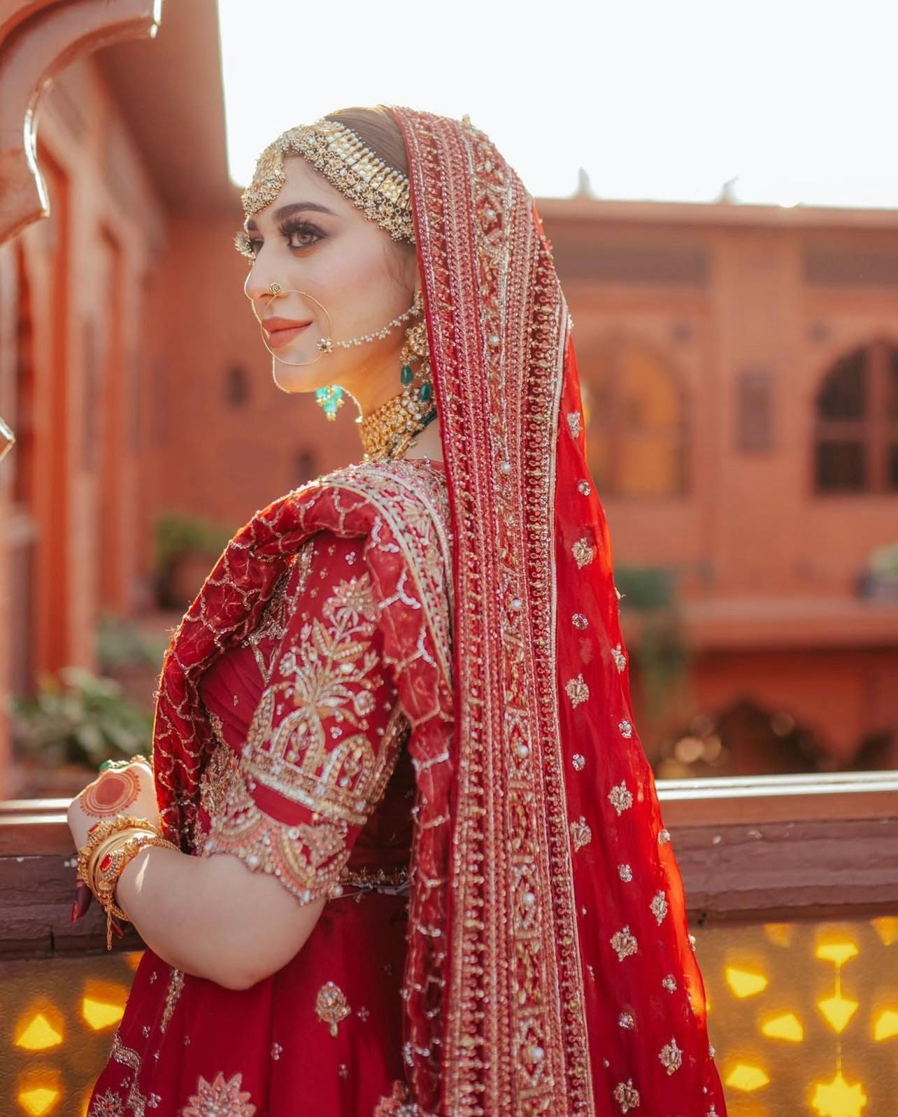 Mohsin Naveed Ranjha (MNR) - Bridal ensemble