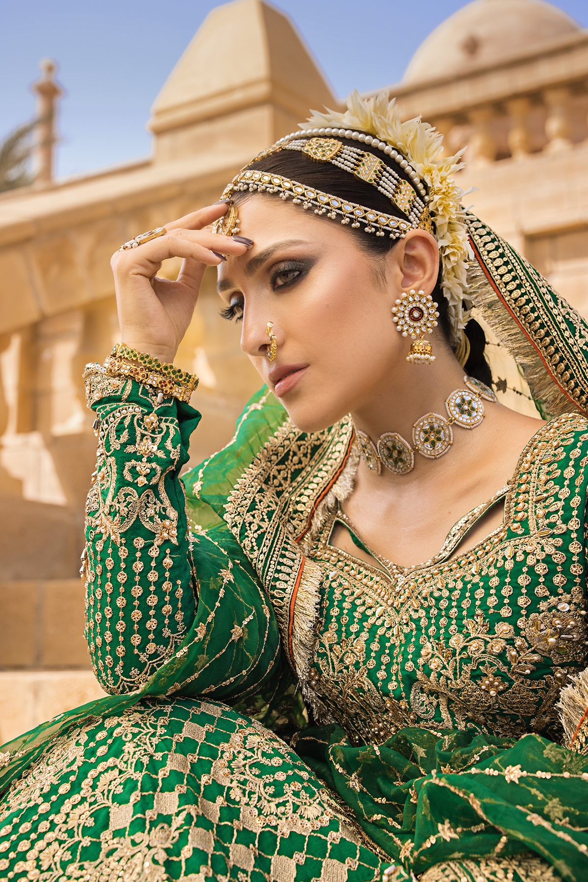 Erum khan - Pakeezah
