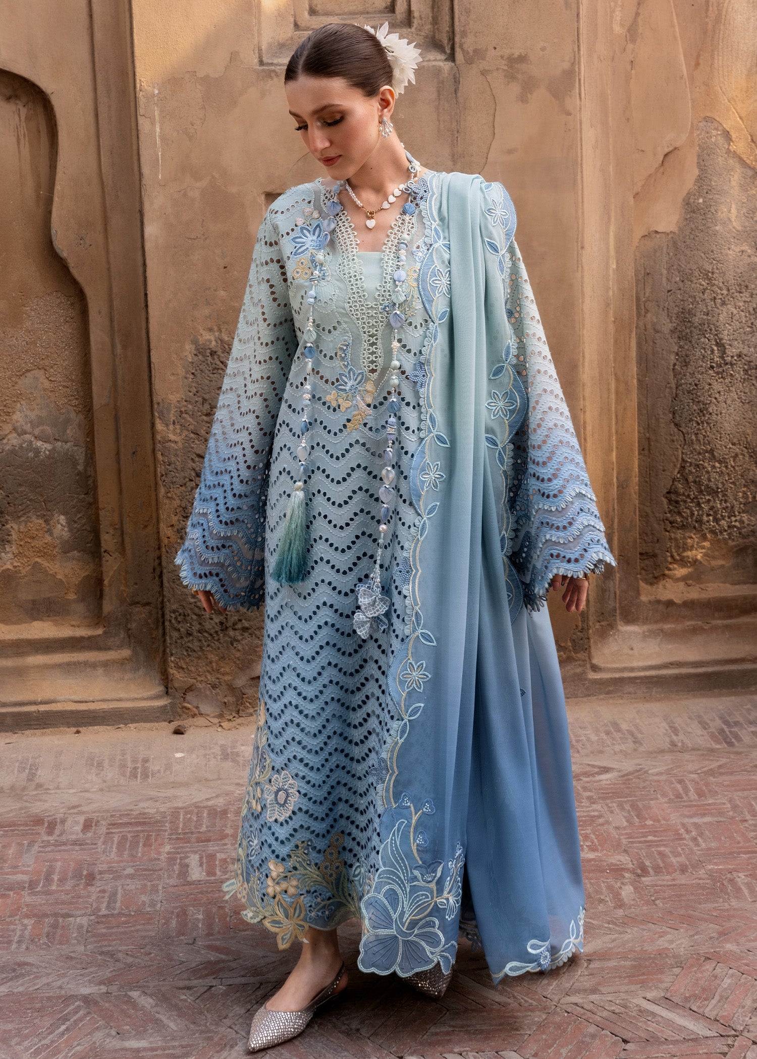 Crimson - Ombre Love