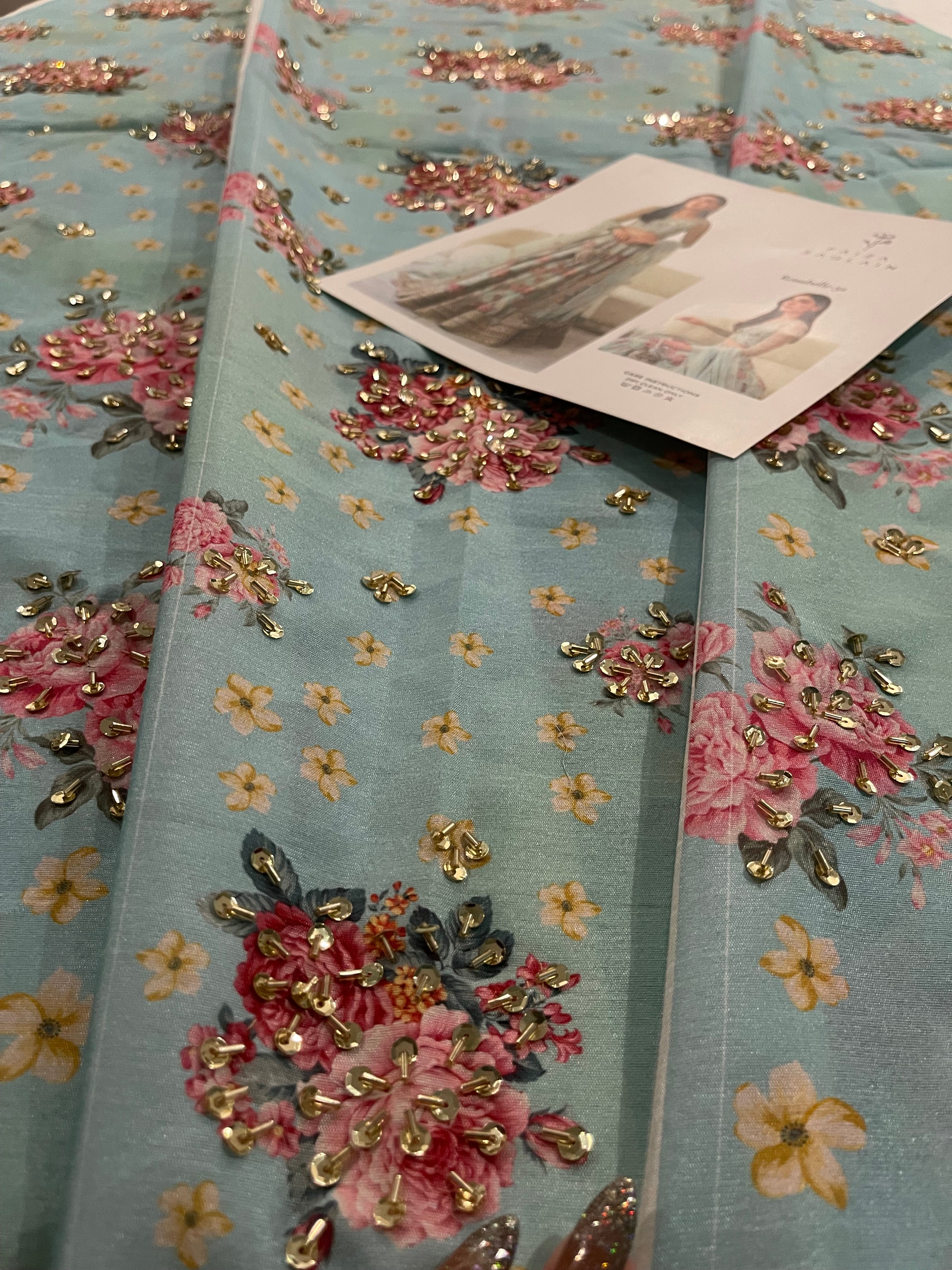 Faiza Saqlain - Rosabelle