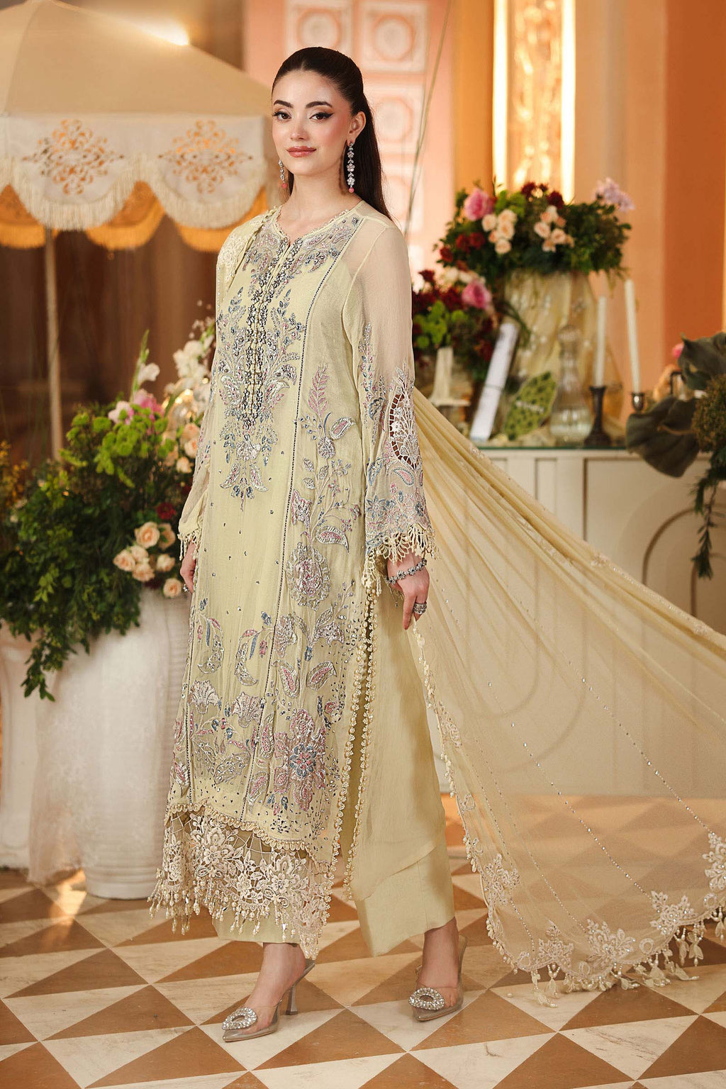 Maria.B Chiffons (MPC-26-208)