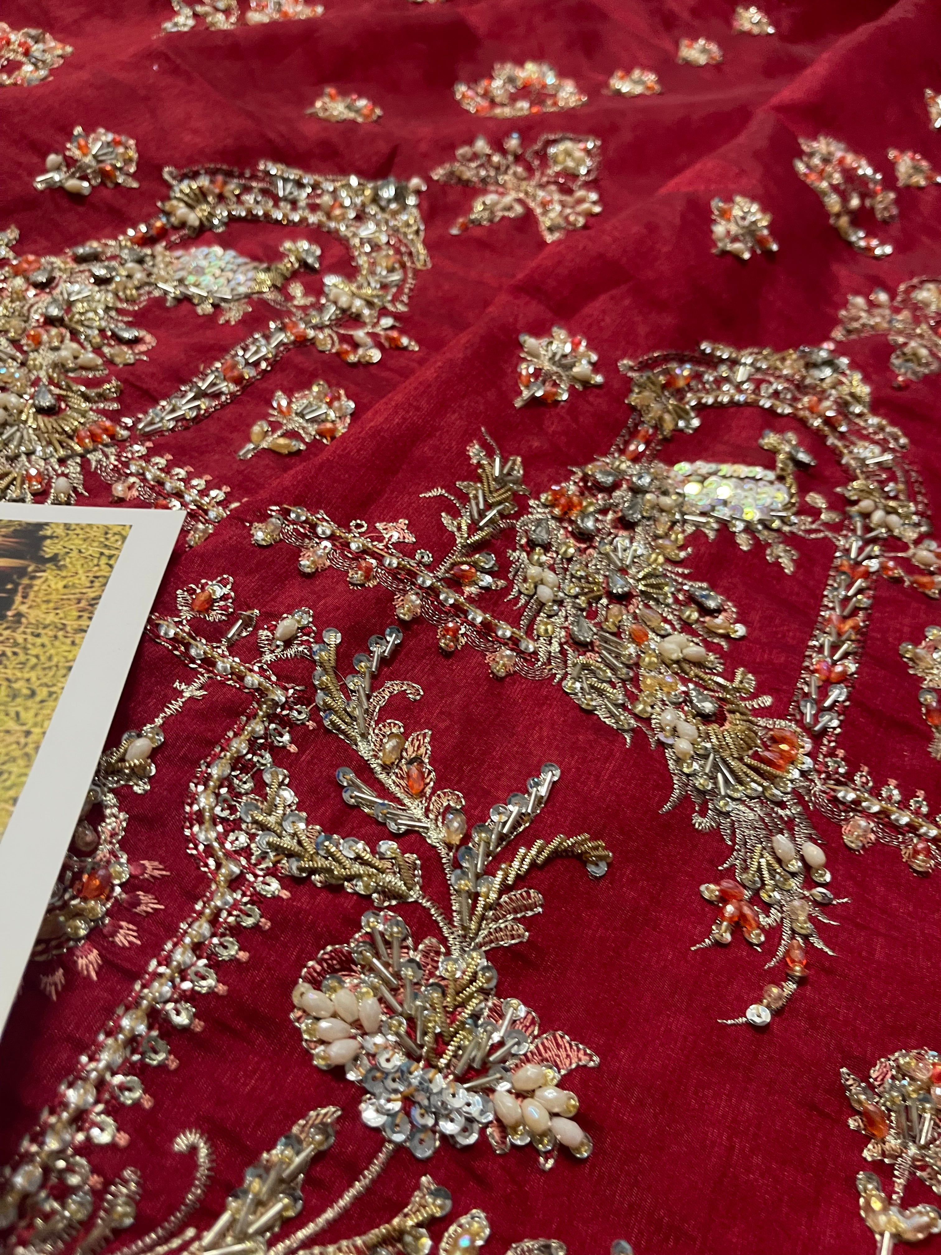 Mohsin Naveed Ranjha (MNR) - Bridal ensemble