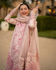 Faiza Saqlain - Lamija
