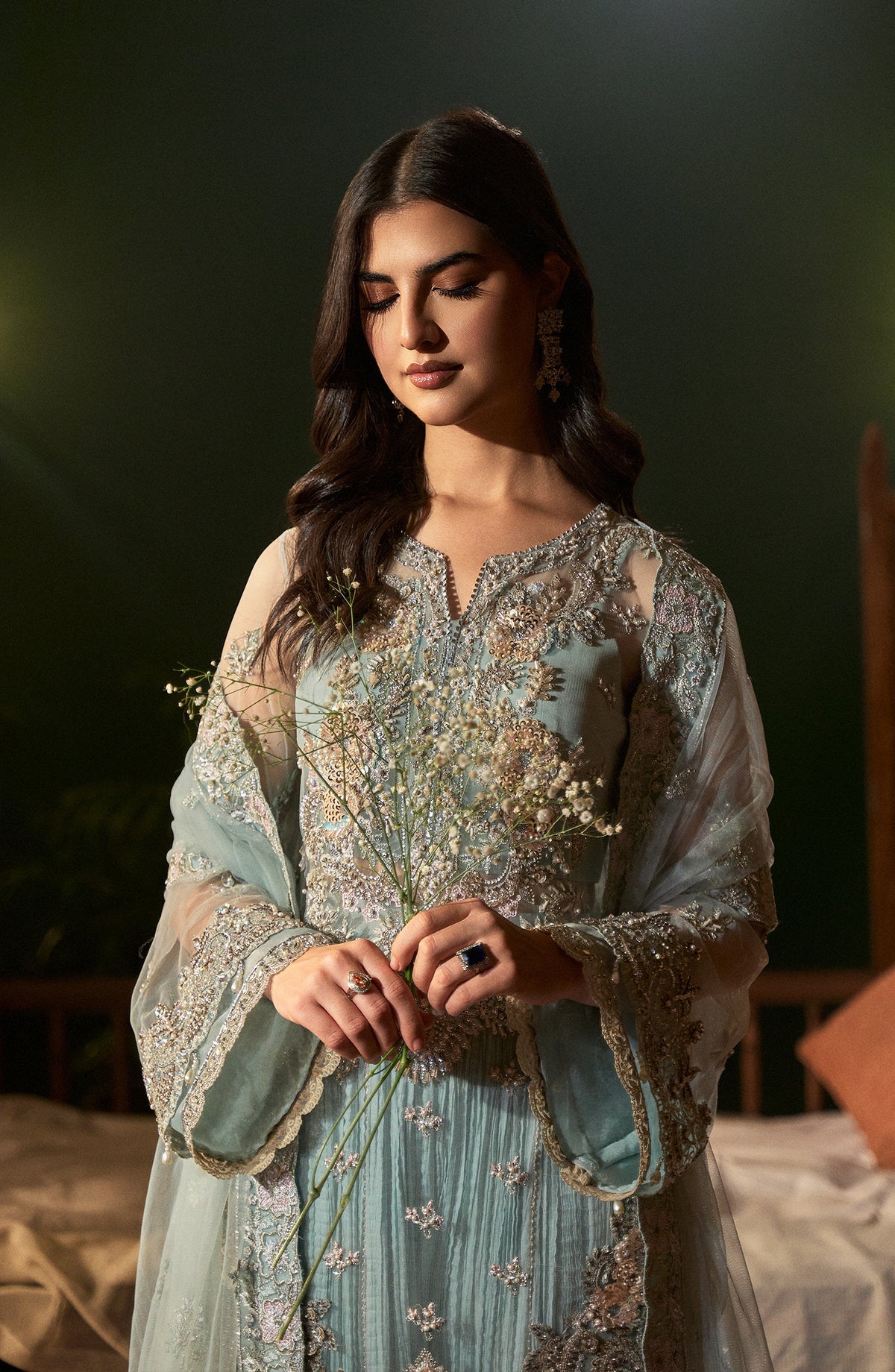 Fabiha Fatima - Aquamarine