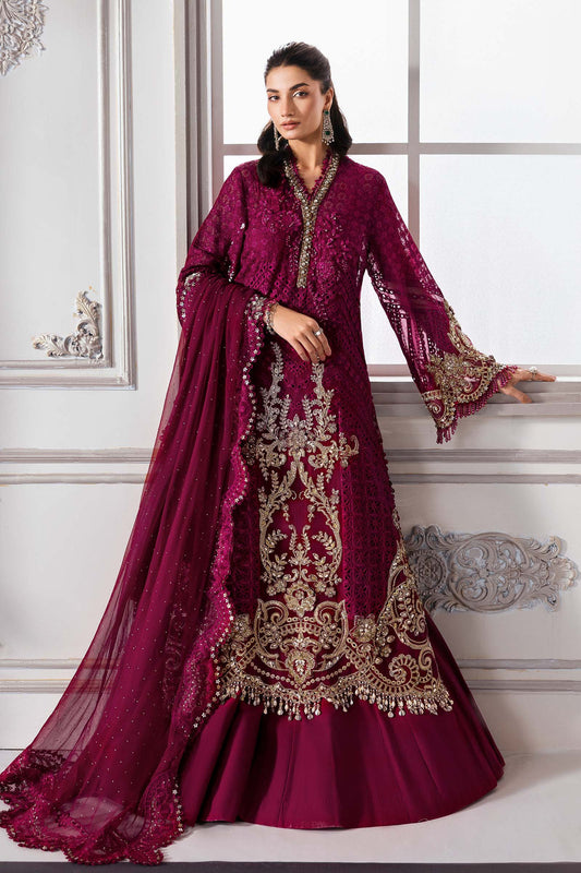 Maria.B Mbroidered BD-3003