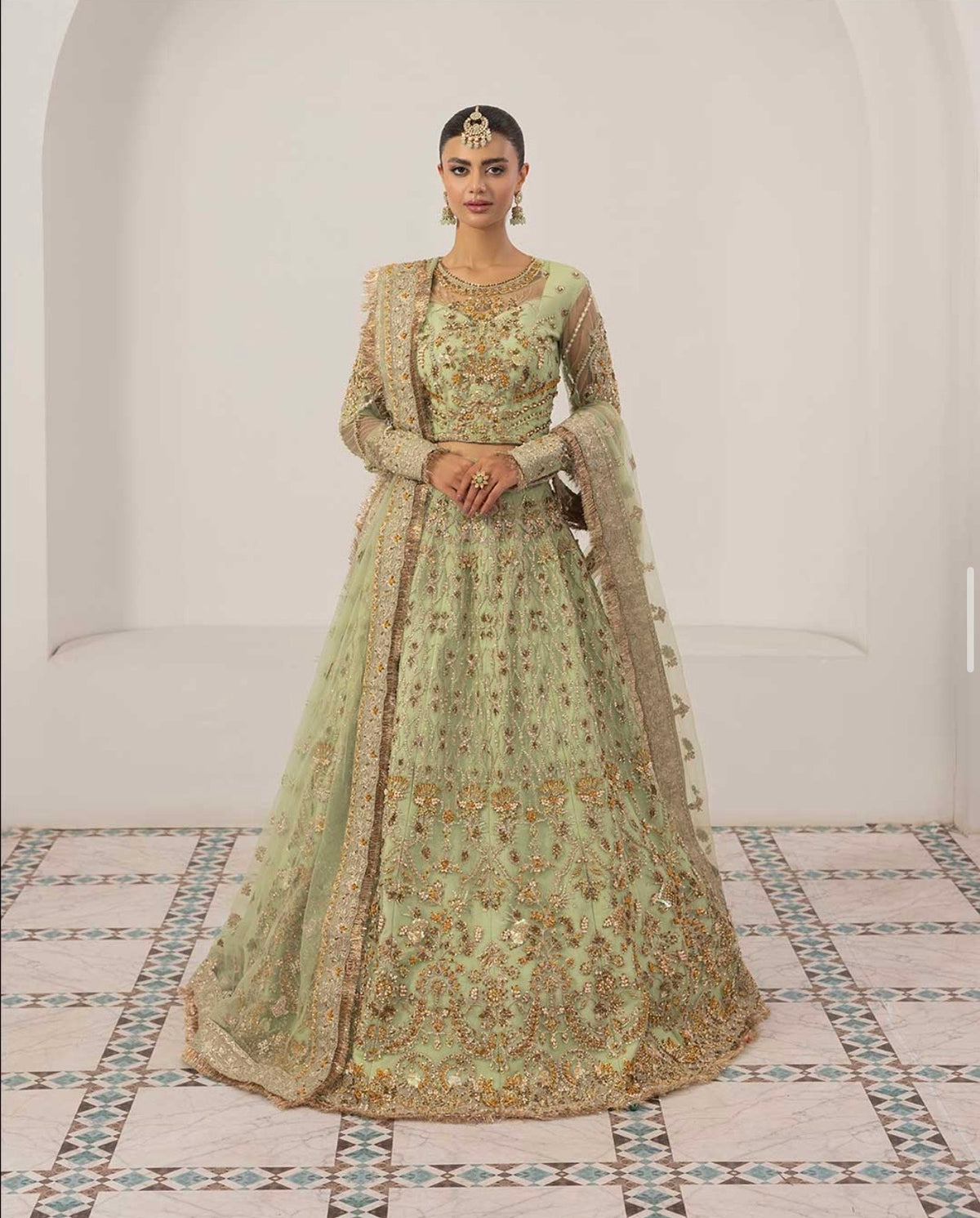 Mirha Imran - Pistaara Main image