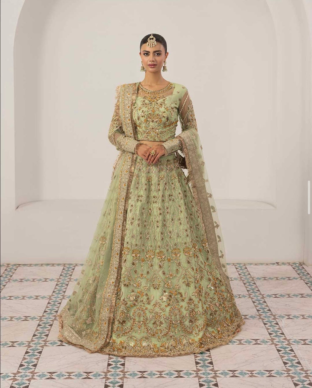 Mirha Imran - Pistaara