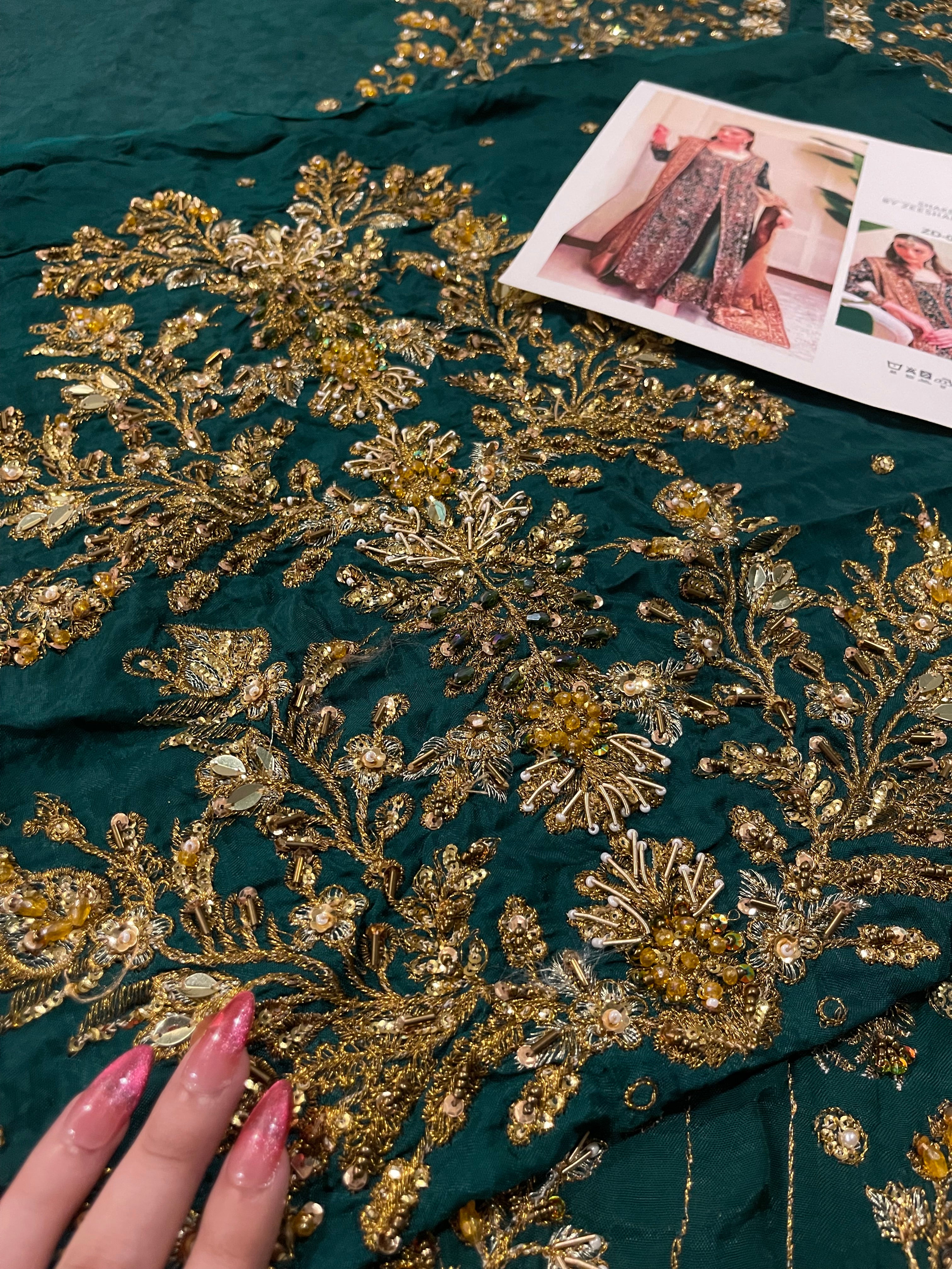 Shakeel’s by Zeeshan Danish - ZD01