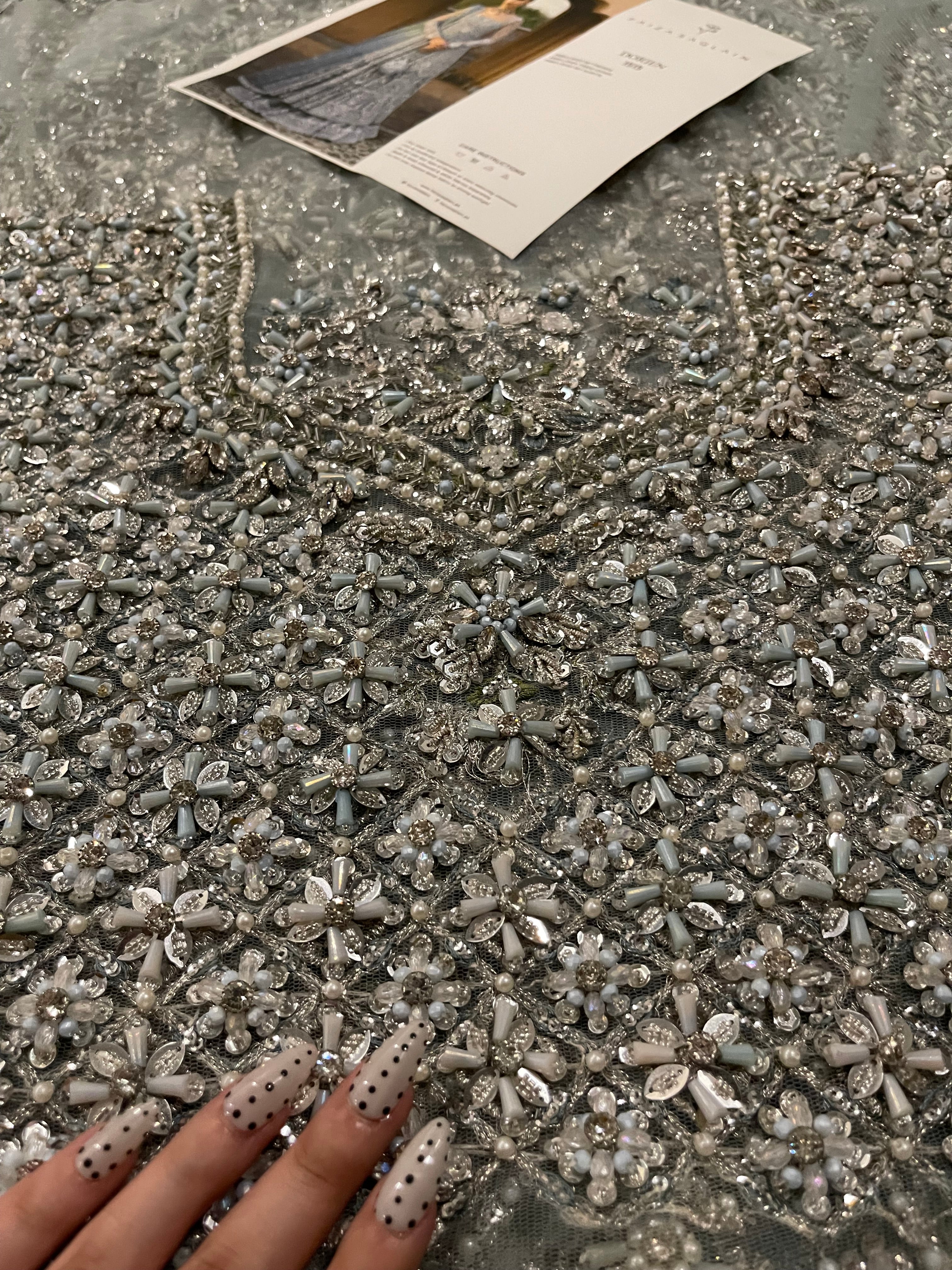 Faiza Saqlain - Dorien