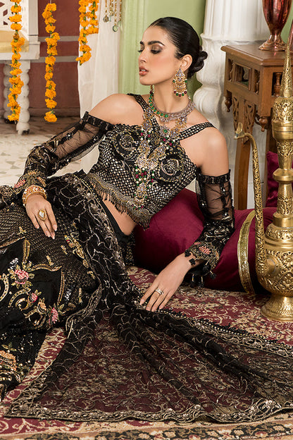 Naqsh by Maryam’s - IGNITE BLACK